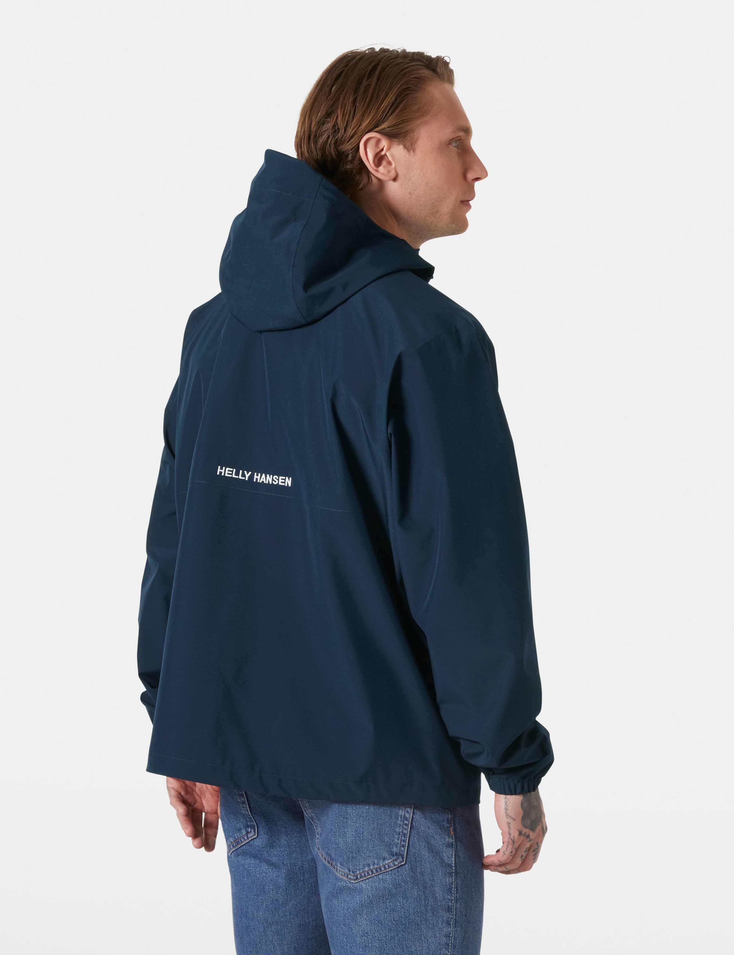 Sandoy Rain Jacket 5 of 5