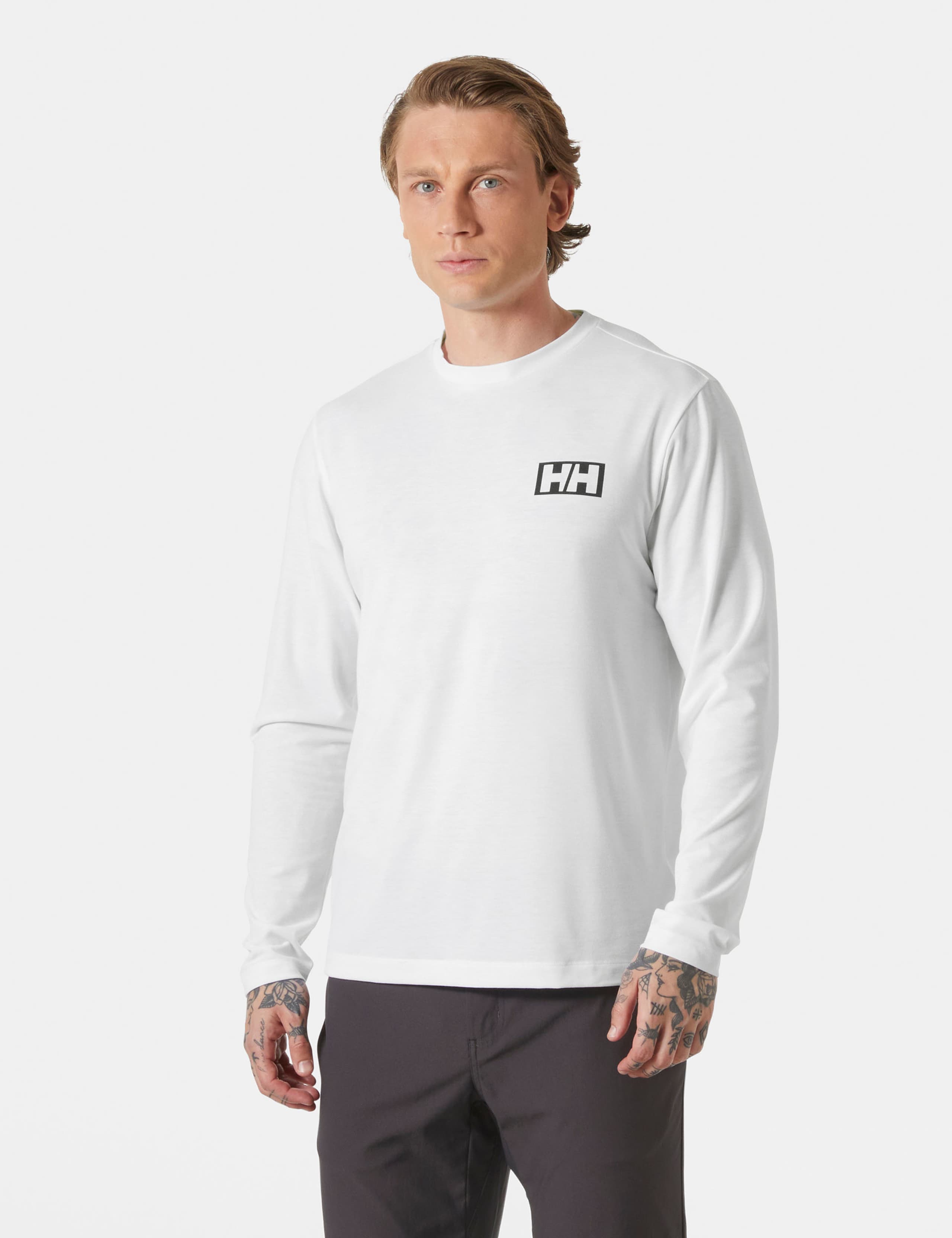 Skog Graphic Long Sleeve T-Shirt 3 of 4