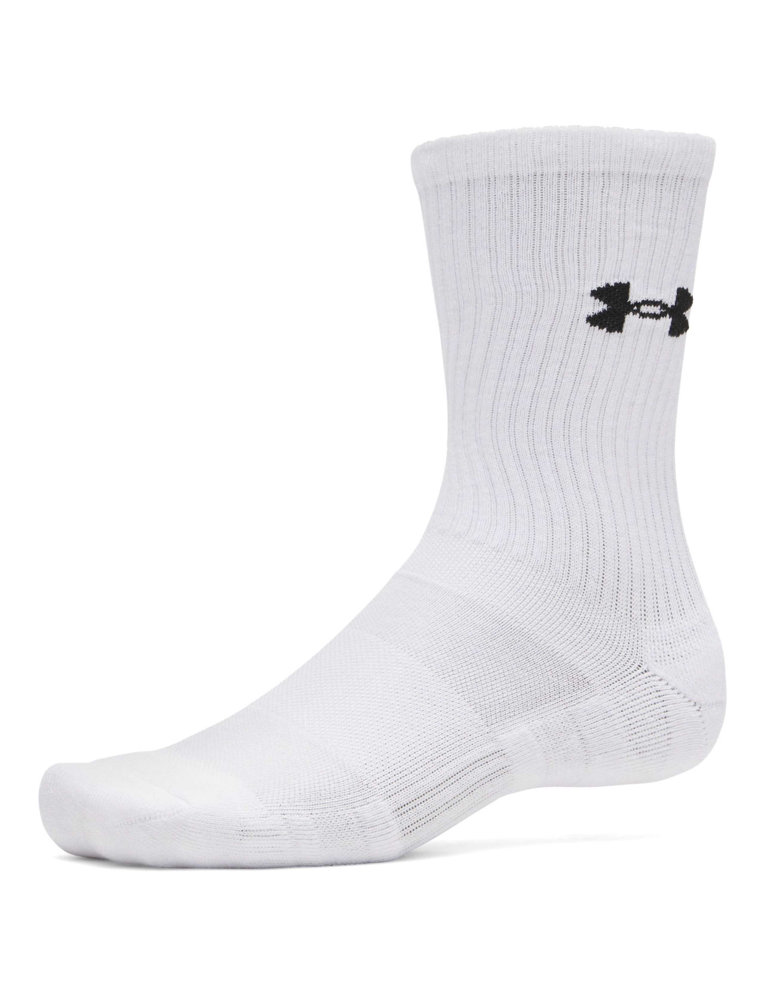 3 Pack Performance Logo Sports Socks 2 of 3