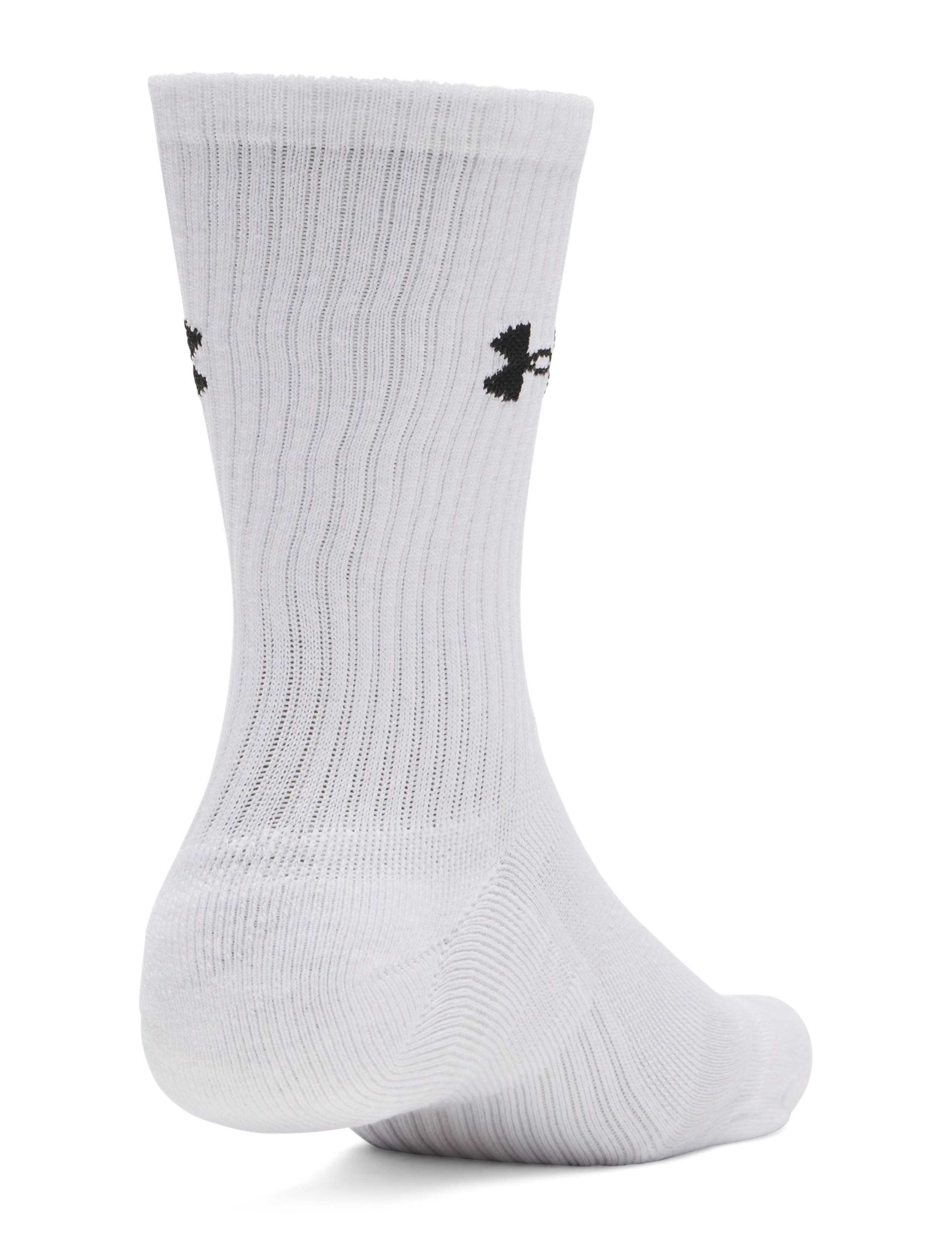 3 Pack Performance Logo Sports Socks 3 of 3