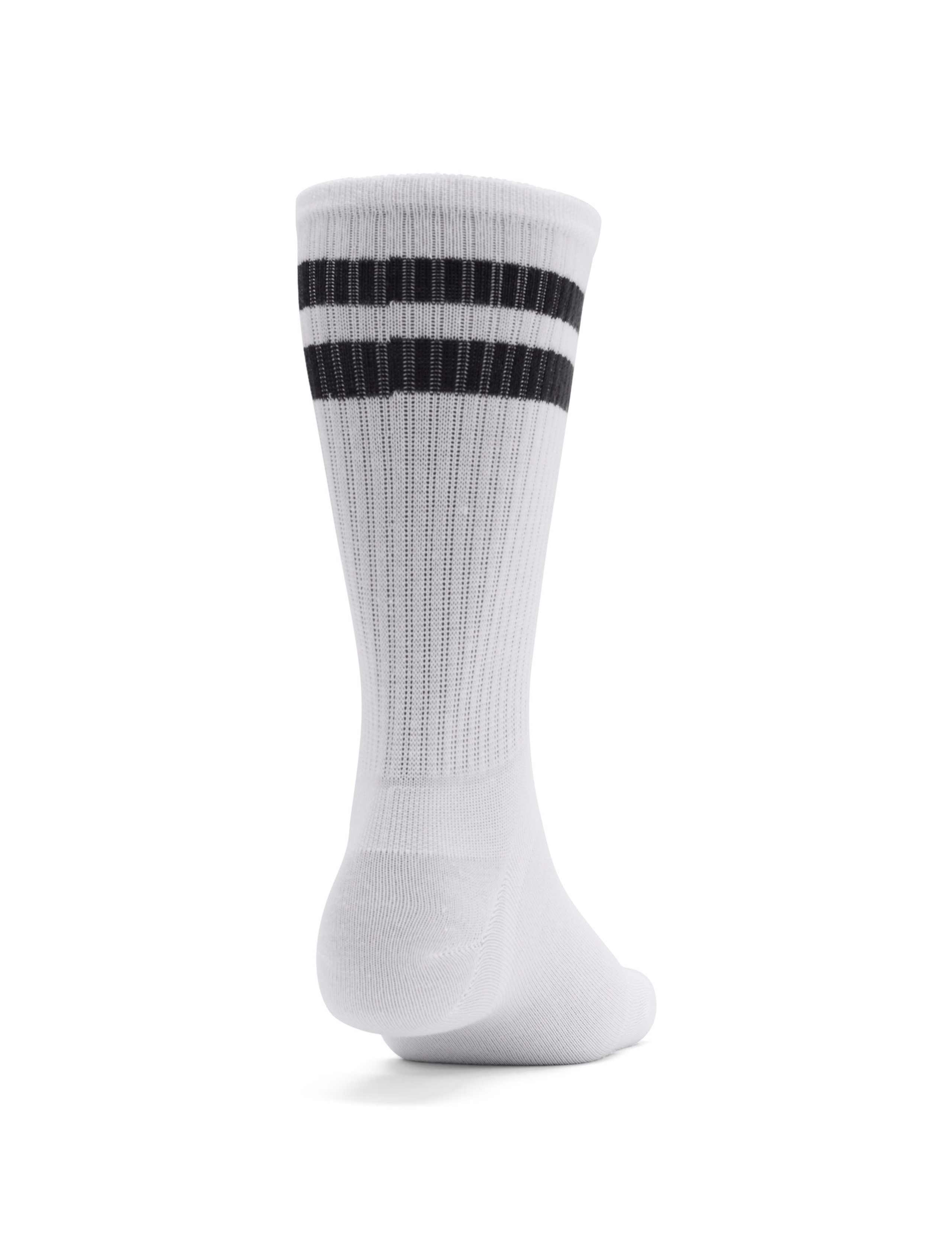 6 Pack Essential Assorted Sports Socks 4 of 4