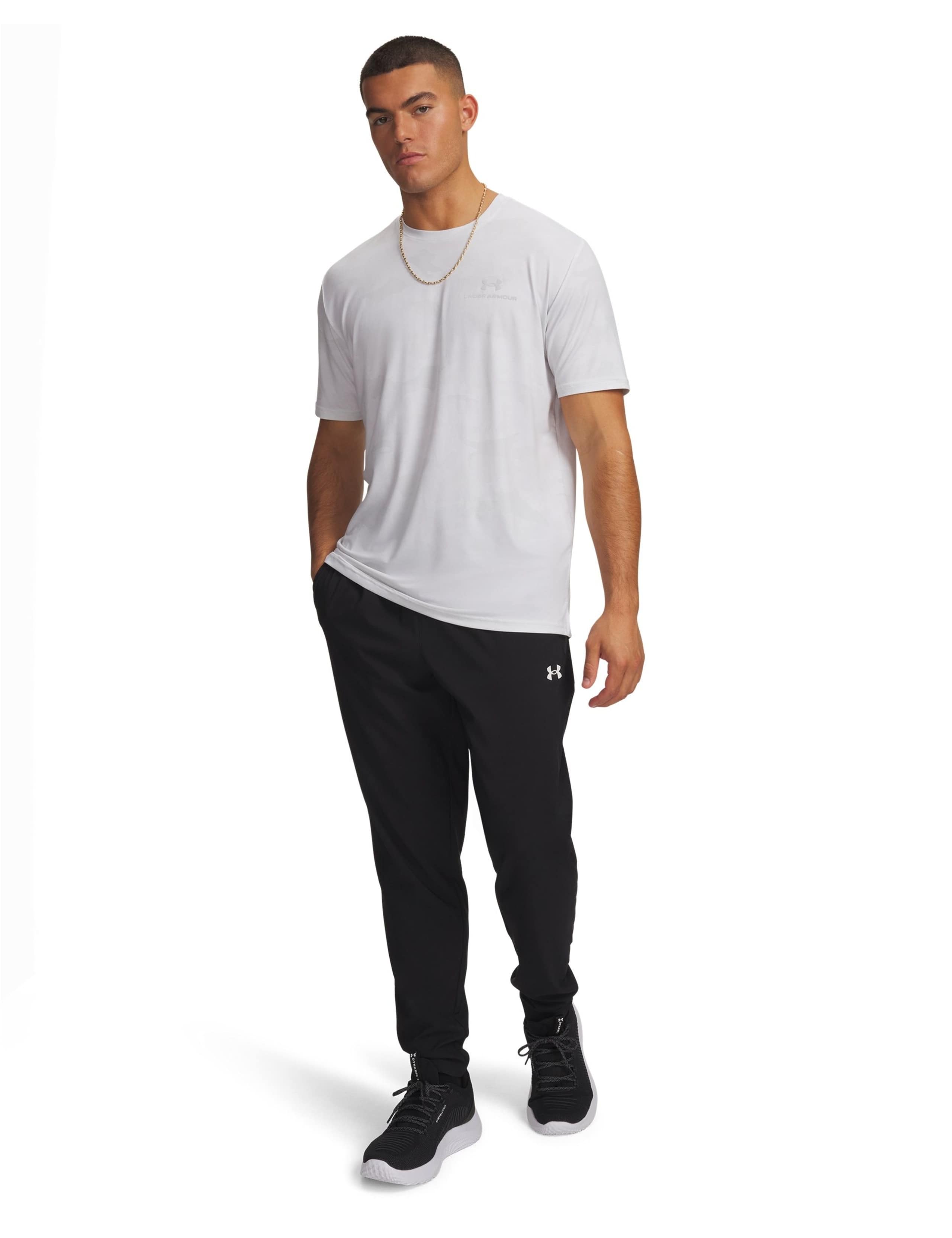 Vanish Stretch Lightweight Training Joggers 3 of 4