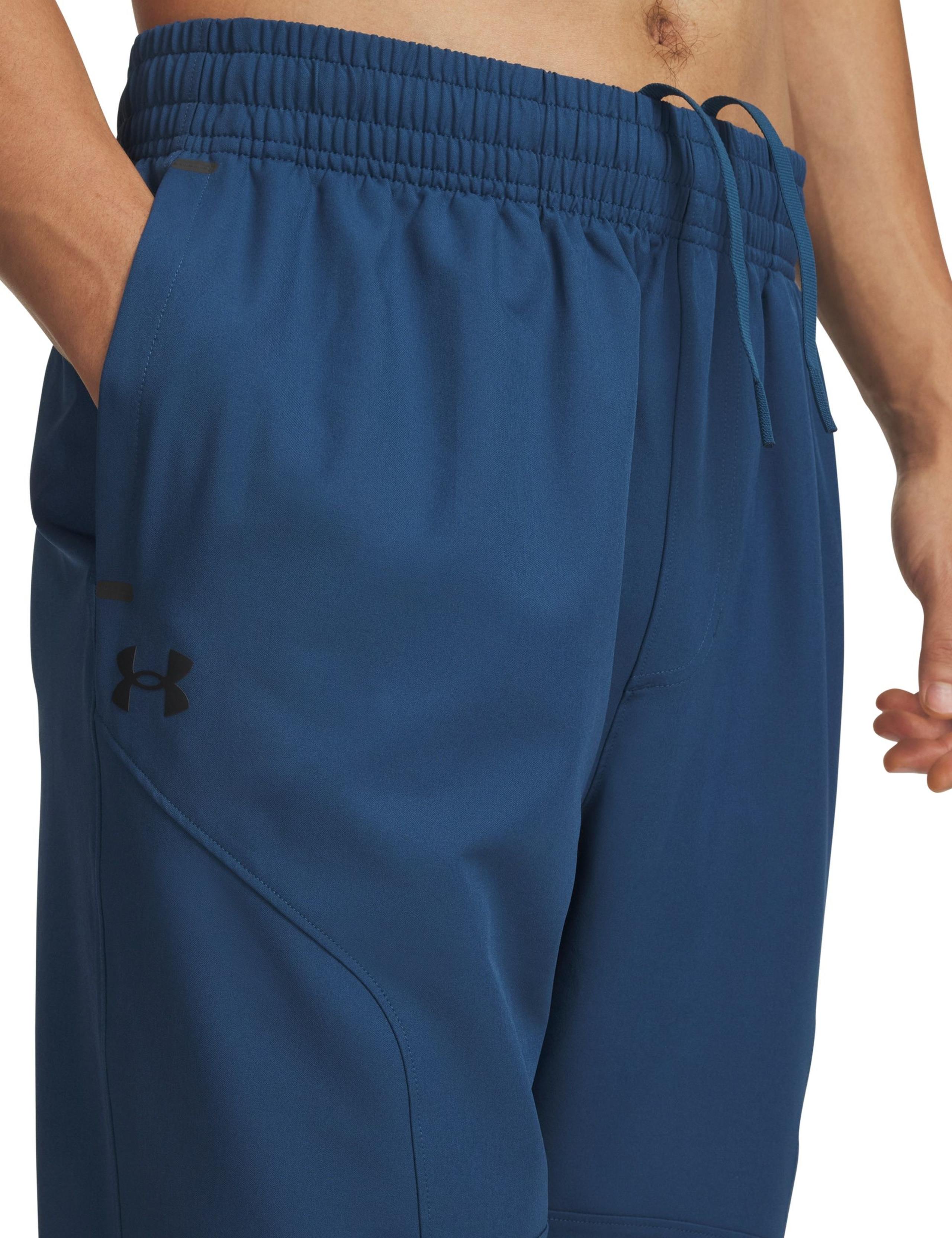 Unstoppable Stretch Tapered Joggers 4 of 4