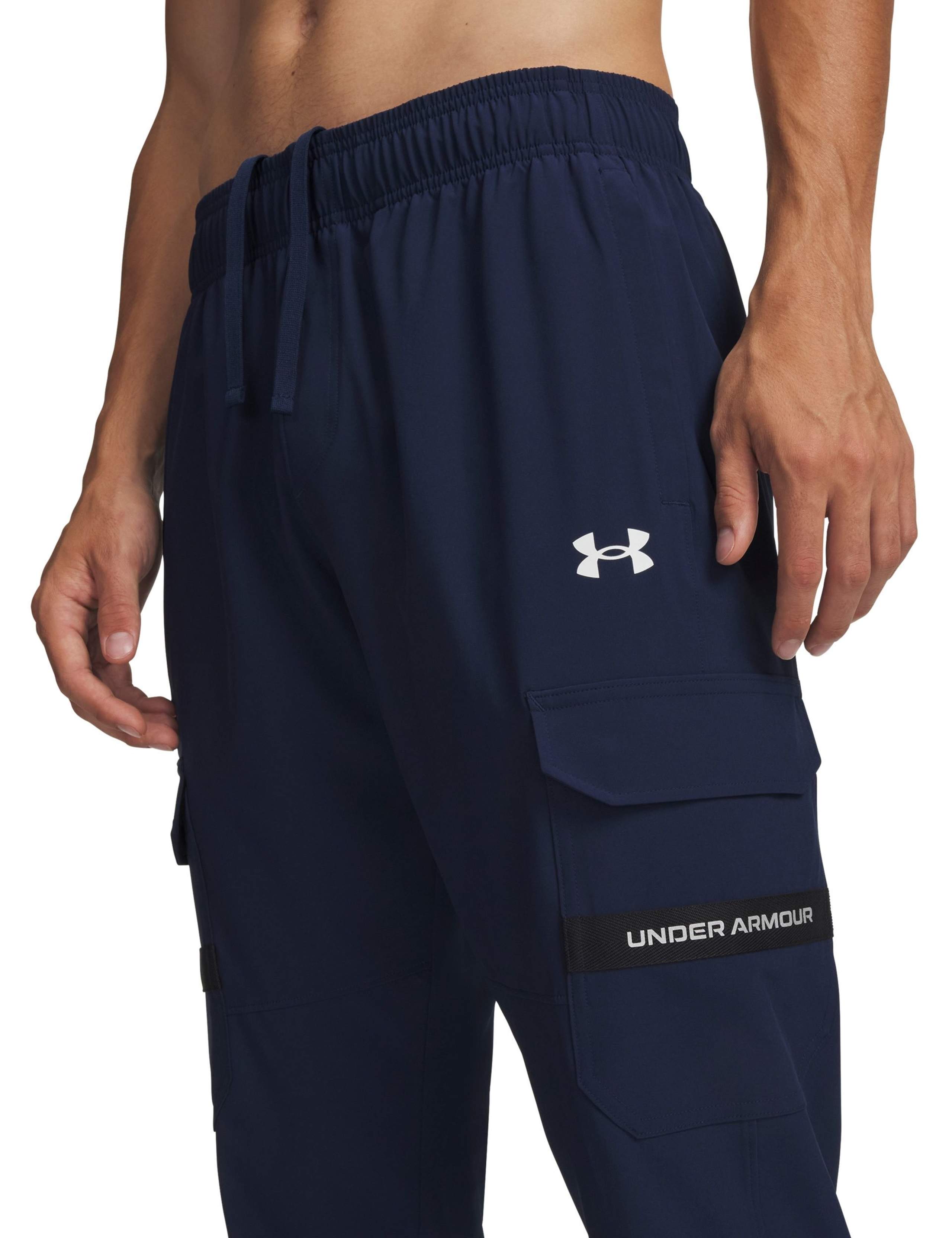 Tech™ Utility Woven Stretch Training Joggers 4 of 4