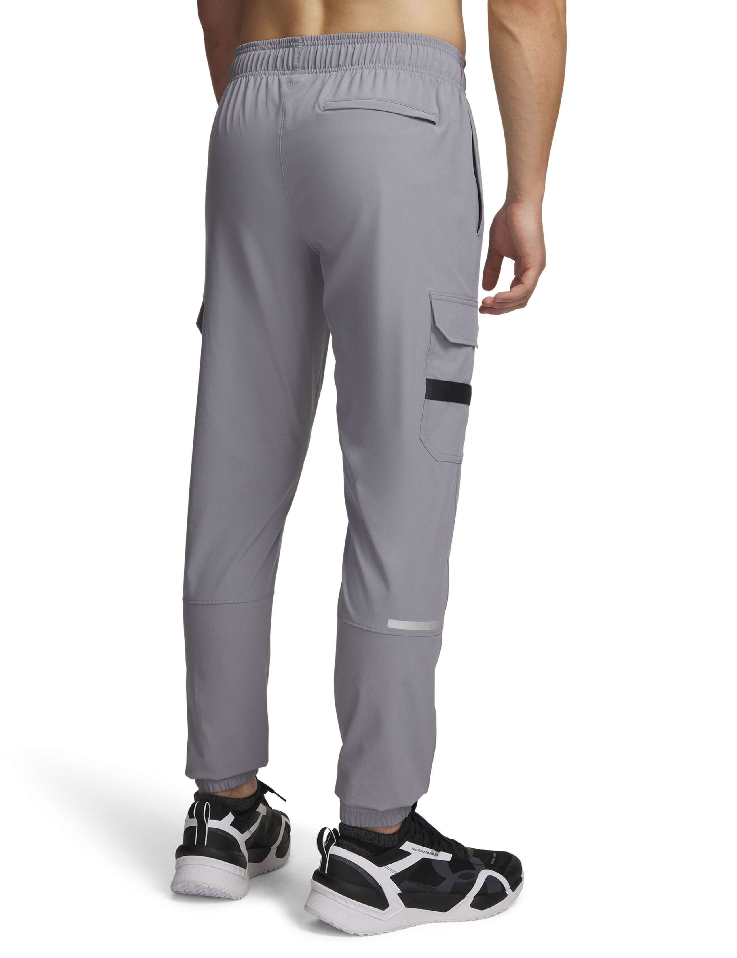 Tech™ Utility Woven Stretch Training Joggers 2 of 4