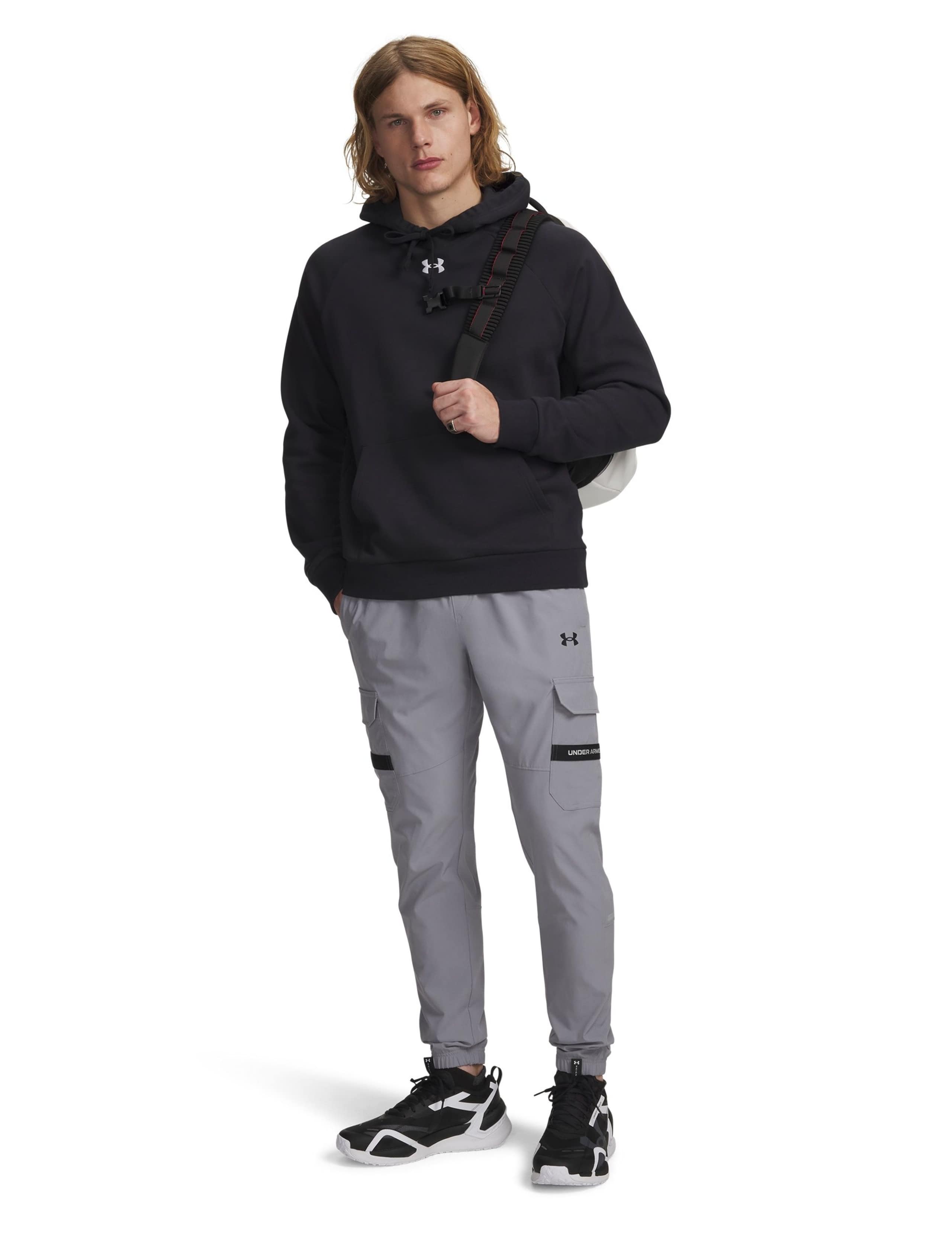 Tech™ Utility Woven Stretch Training Joggers 3 of 4