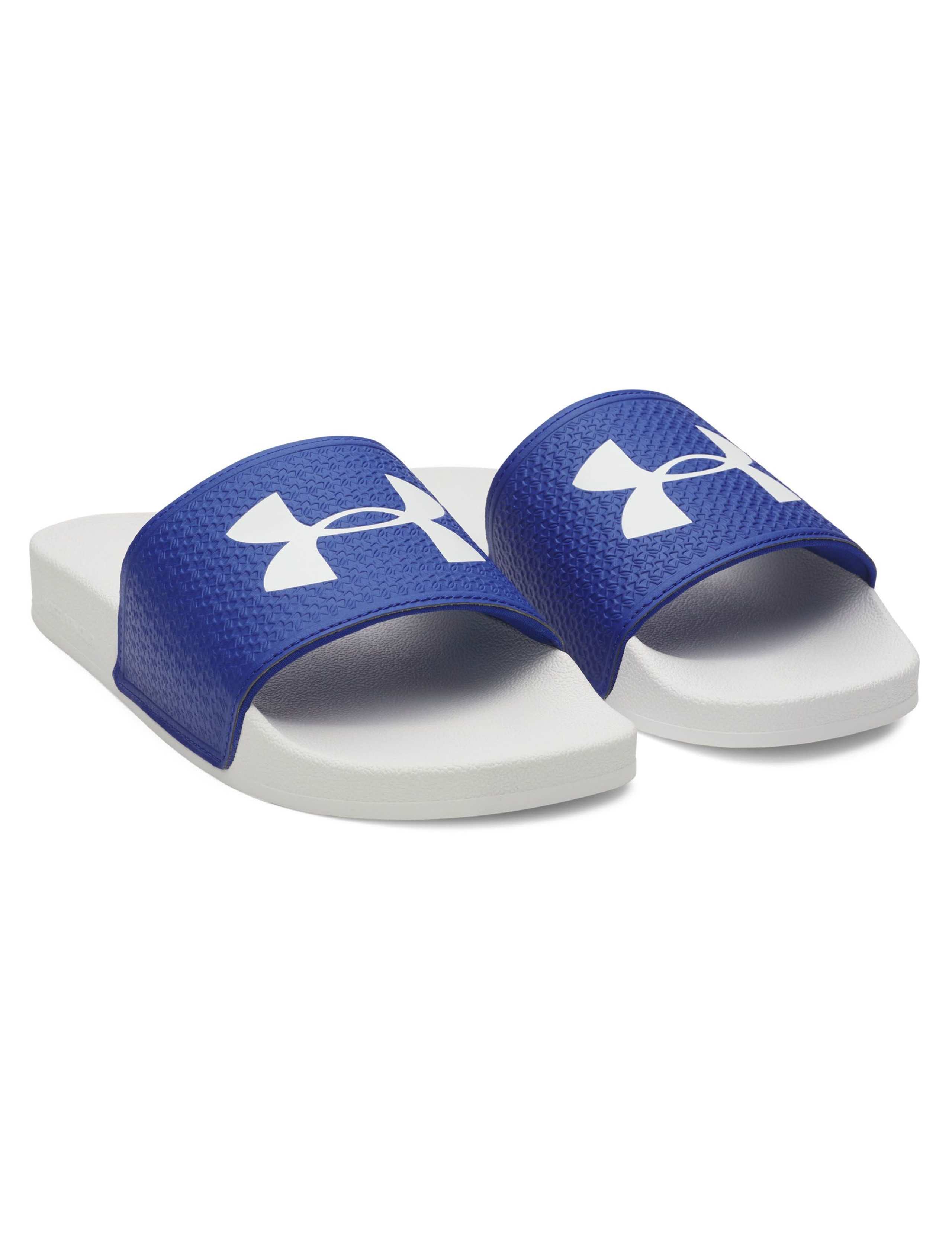 Armour Logo Strap Sliders 3 of 5