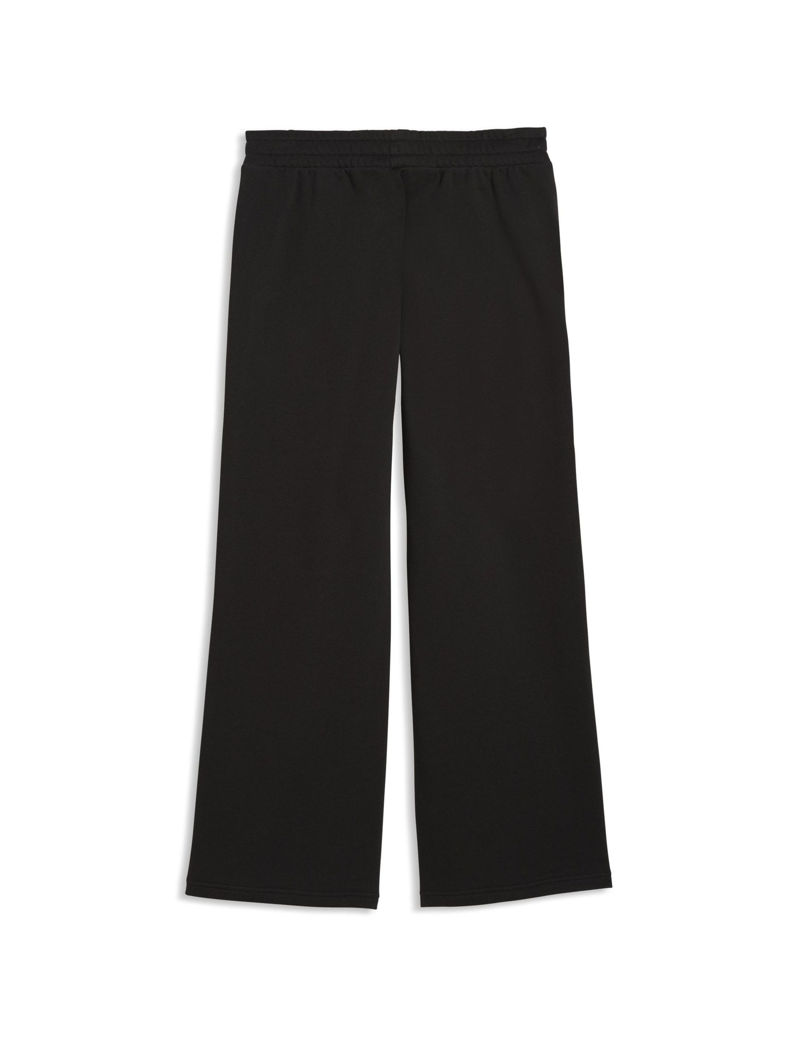 Comfort Cotton Blend Wide Leg Joggers 5 of 5