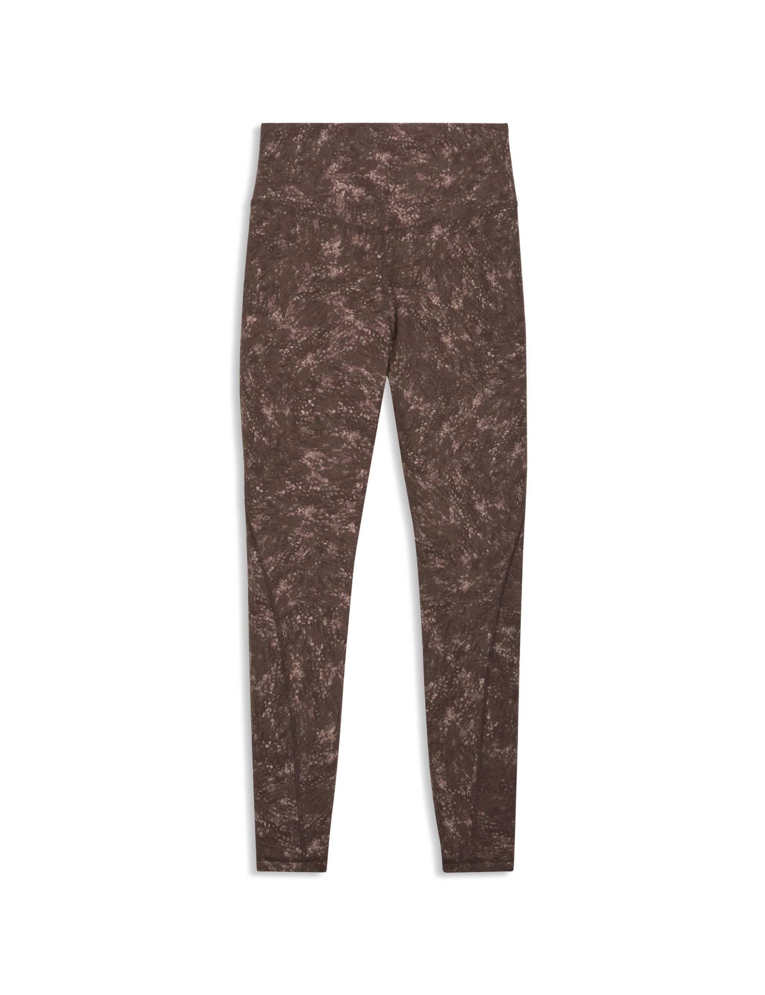 Cloudspun Printed High Waisted Leggings 5 of 5