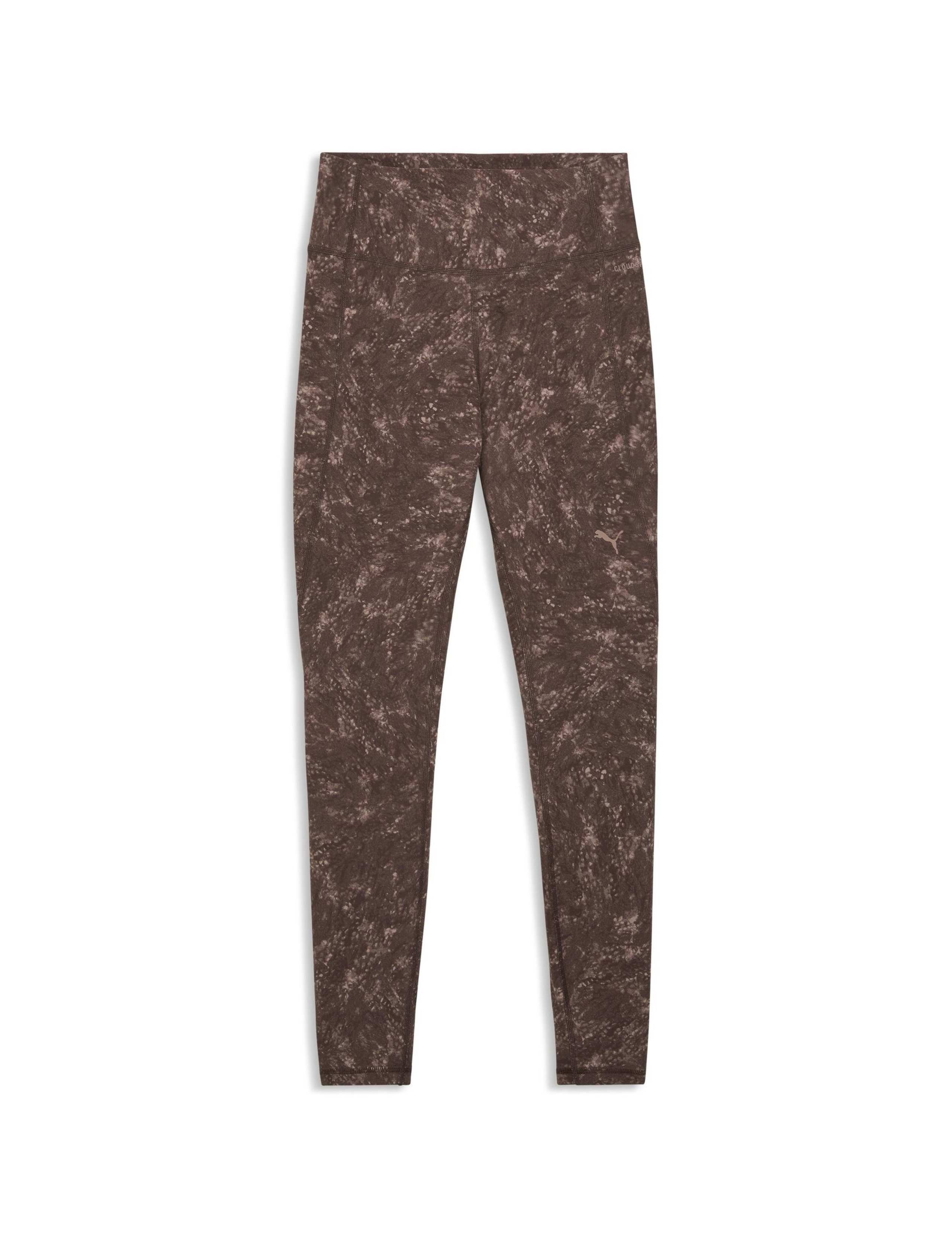 Cloudspun Printed High Waisted Leggings 2 of 5