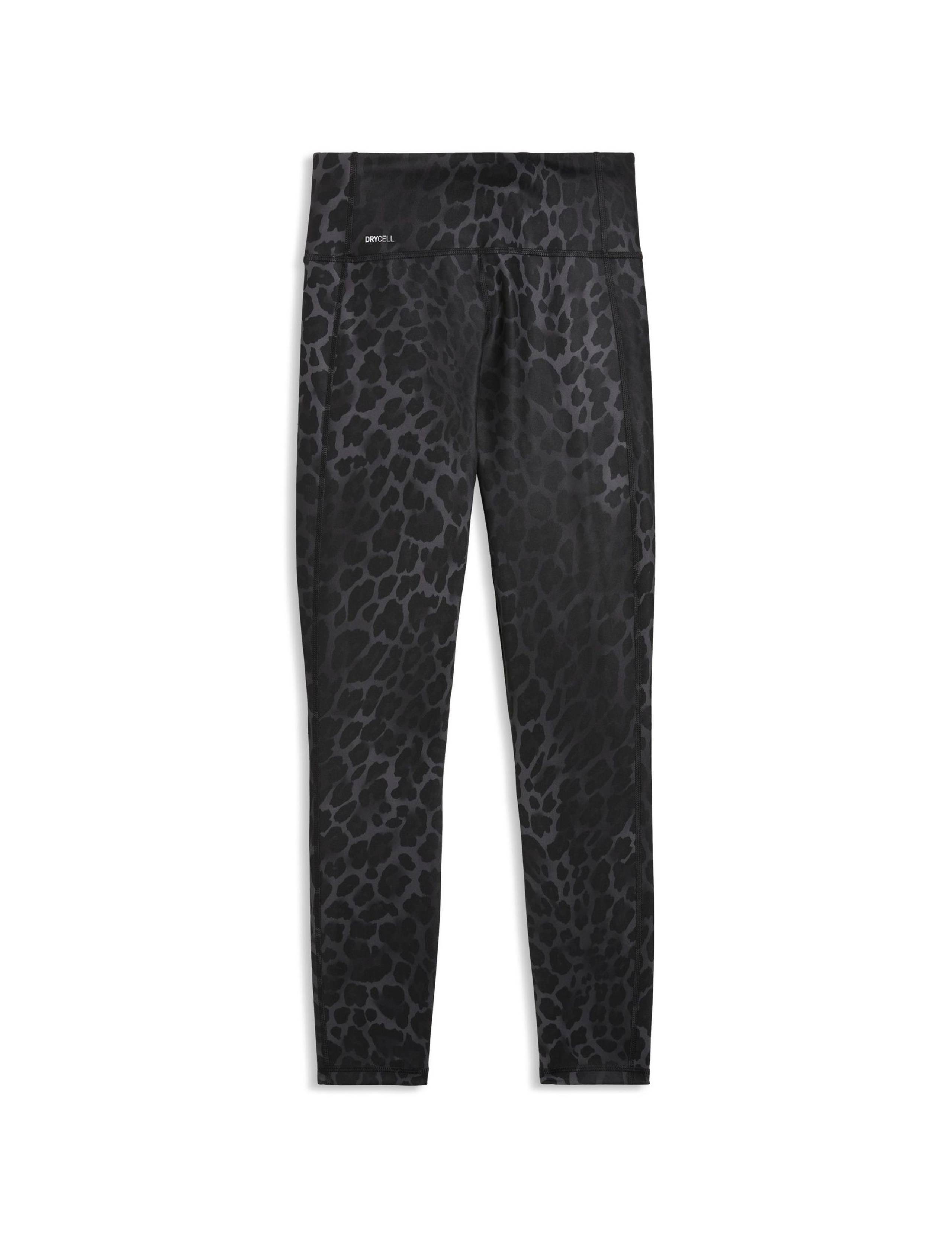 Tad Essentials Leopard Print Leggings 5 of 5