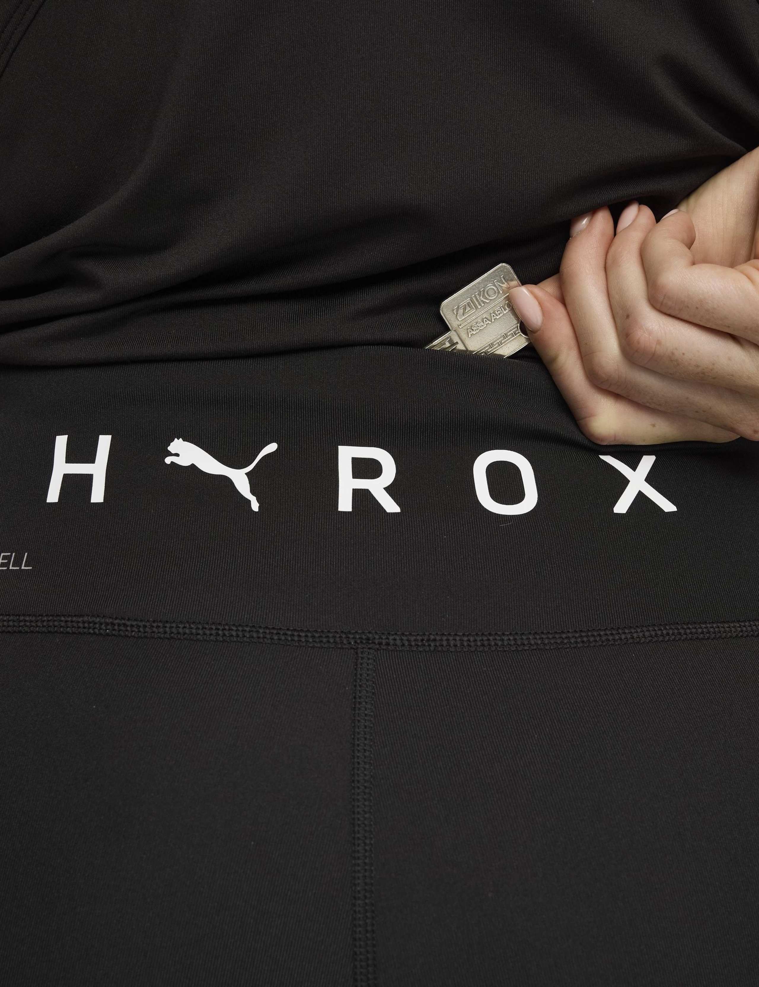 X Hyrox Essential High Waisted 7/8 Leggings 6 of 7