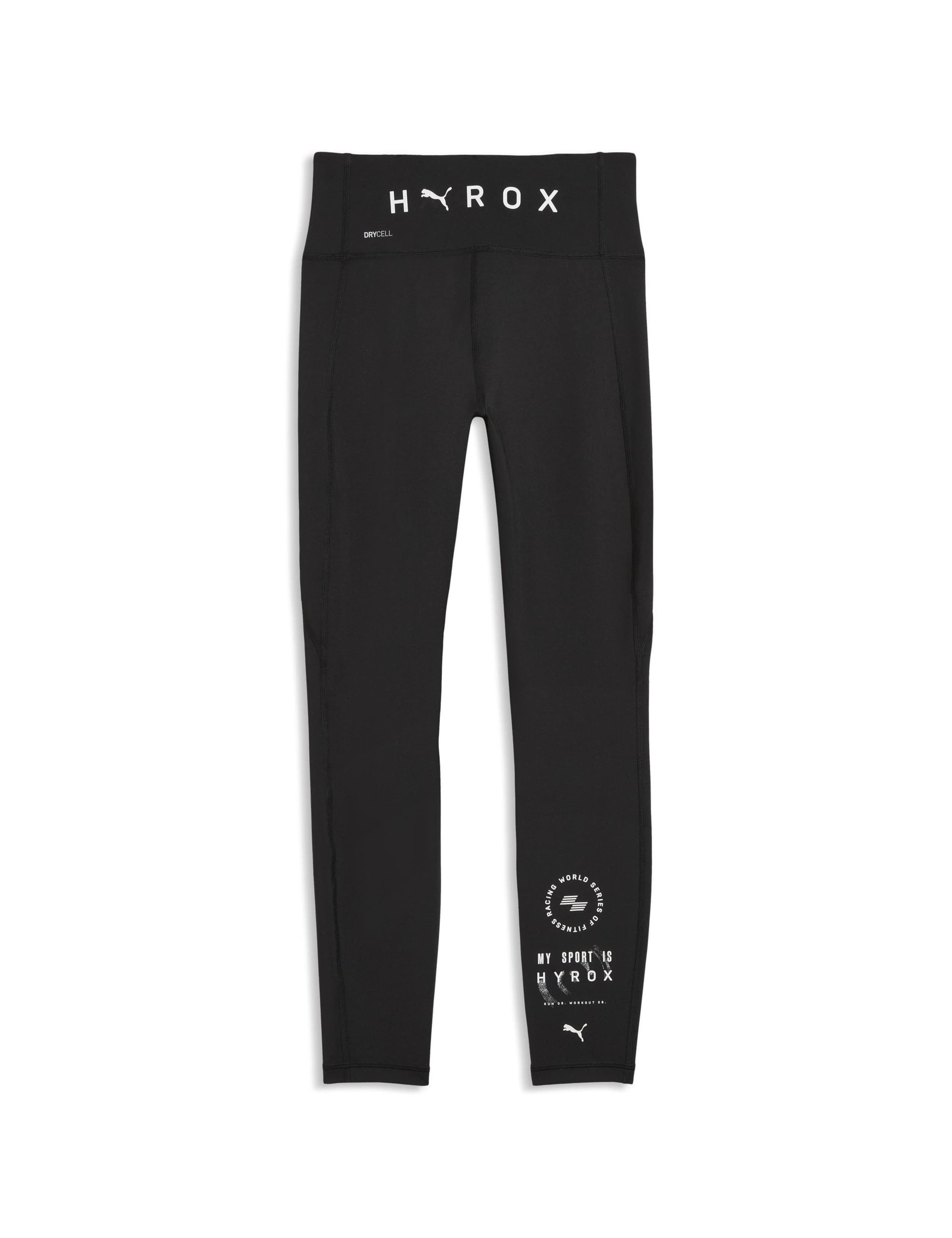 X Hyrox Essential High Waisted 7/8 Leggings 7 of 7