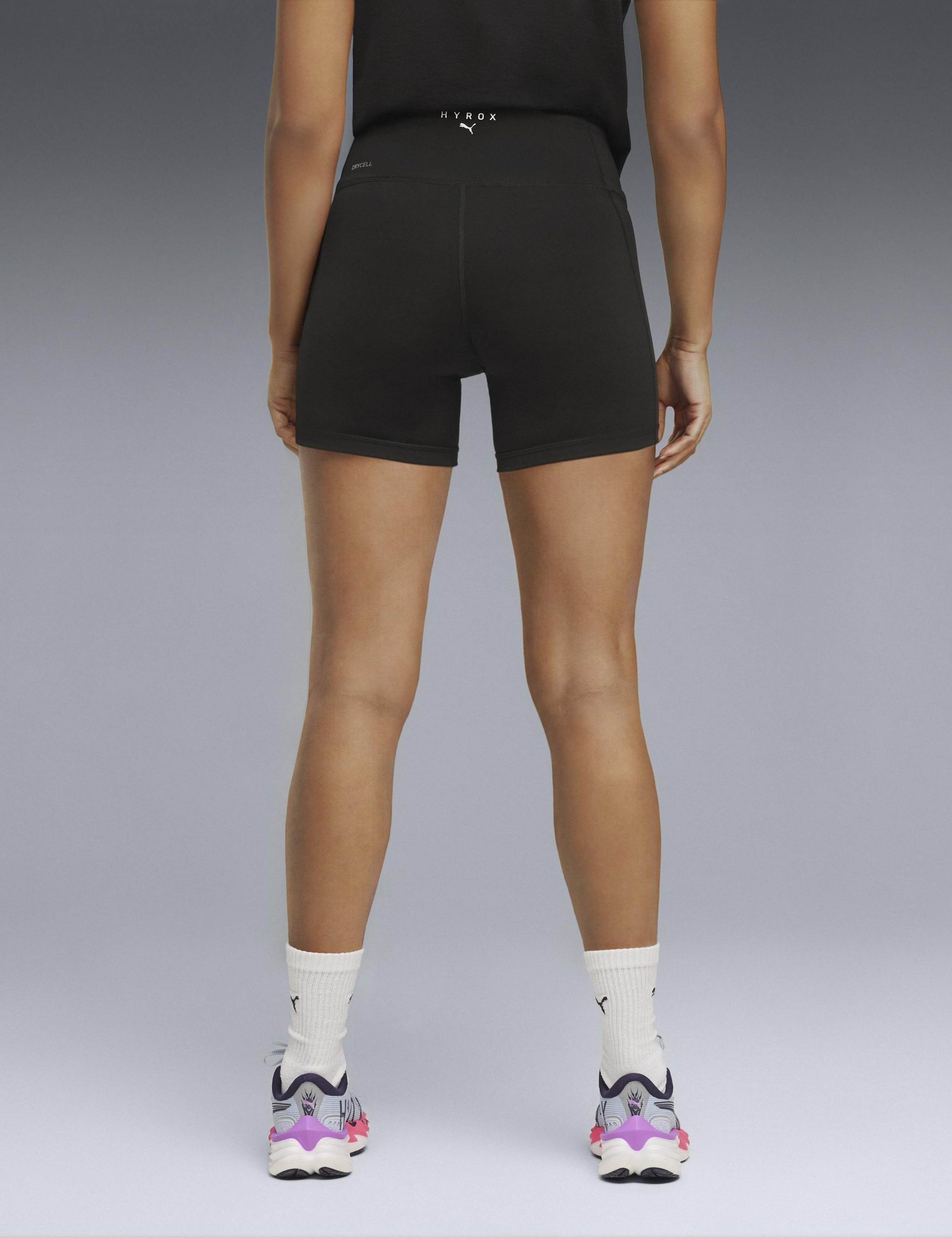 Tad Essentials Tight Shorts 3 of 3