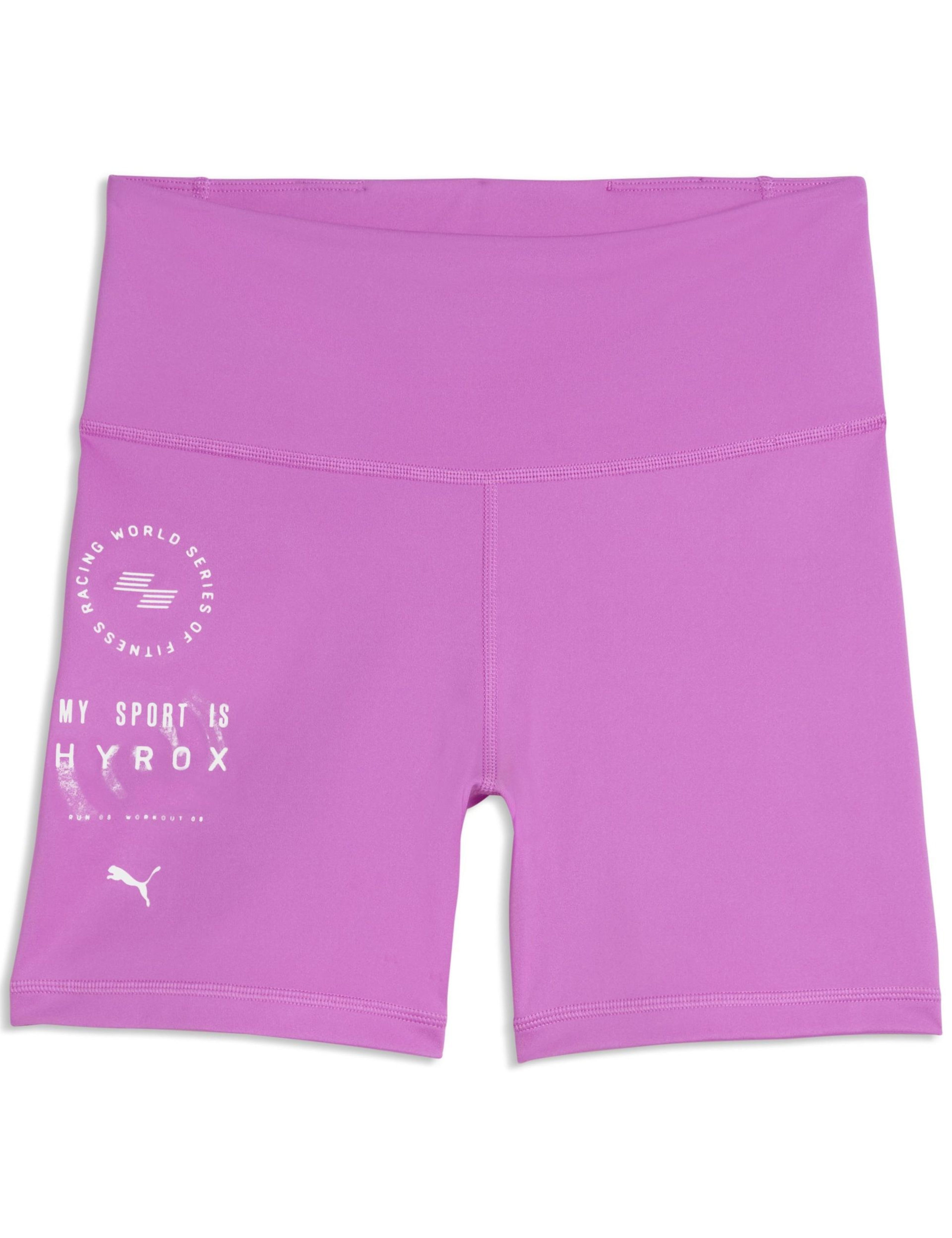 X Hyrox High Waisted Sports Shorts 2 of 4