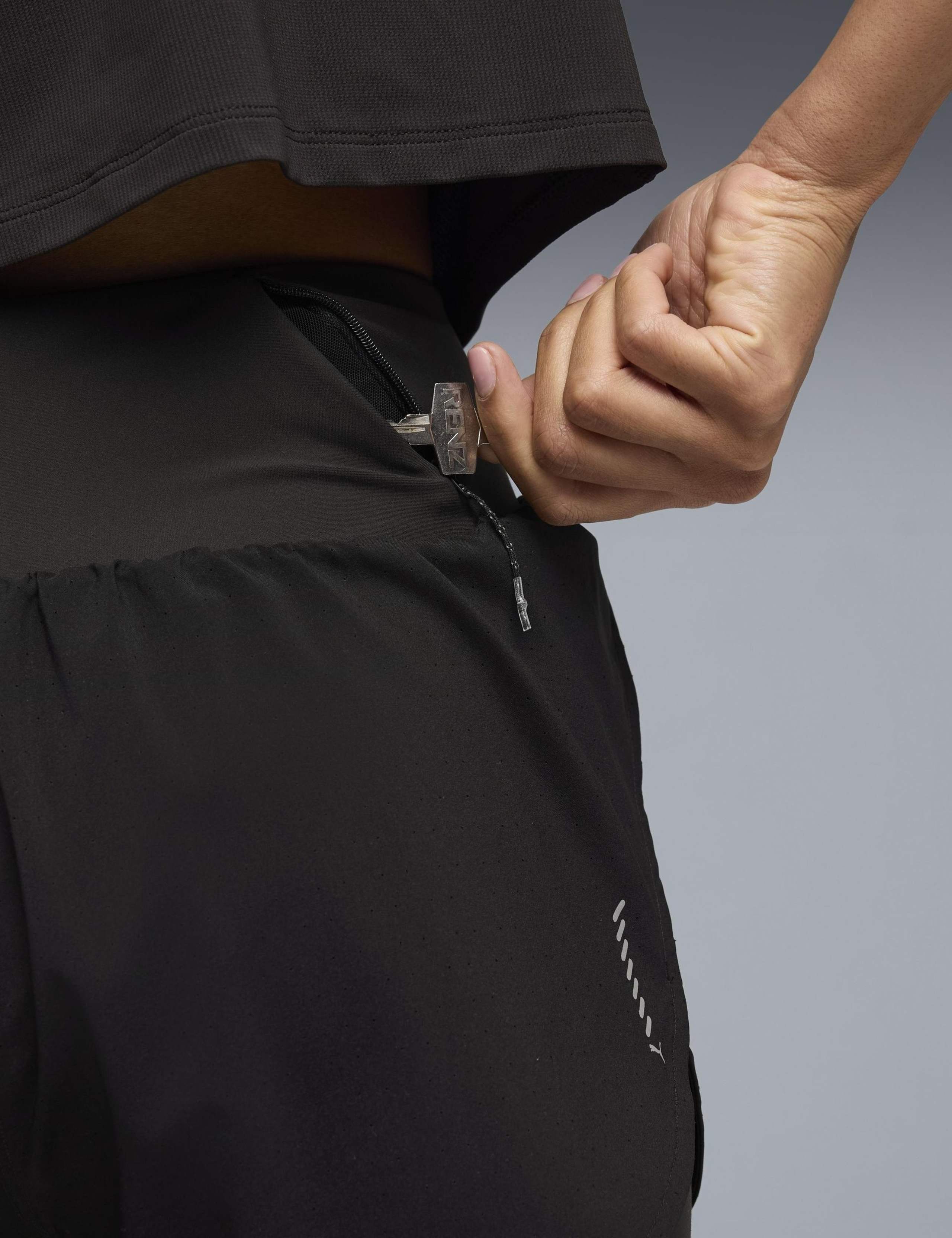 Dreamrun 2 in 1 High Waisted Running Shorts 6 of 7