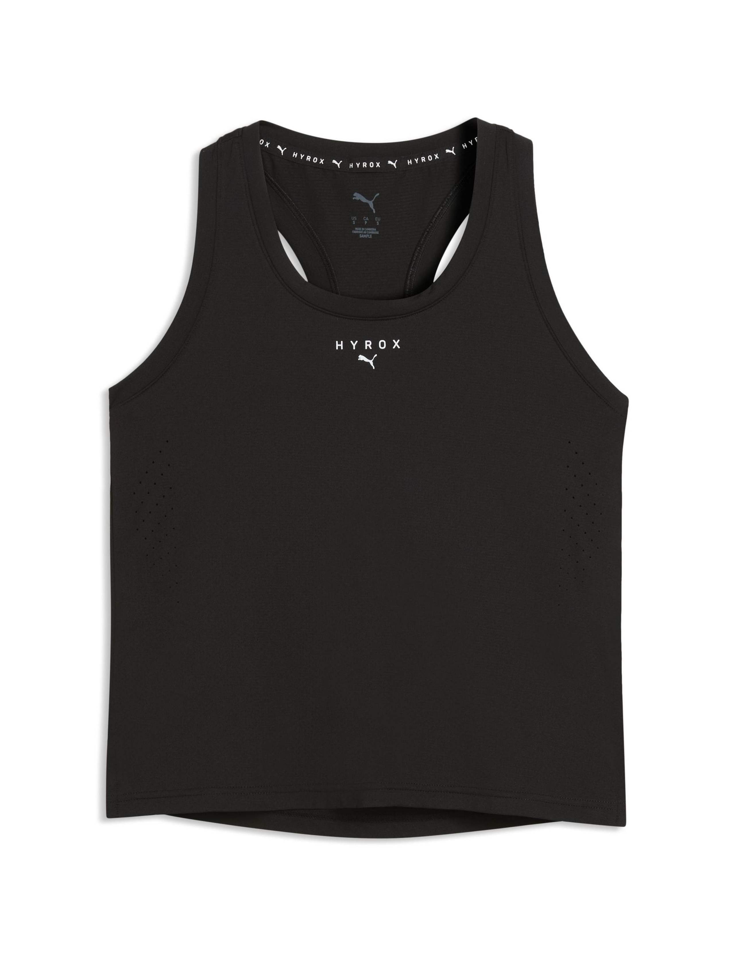 X Hyrox DryElite Racer Back Vest Top 2 of 5