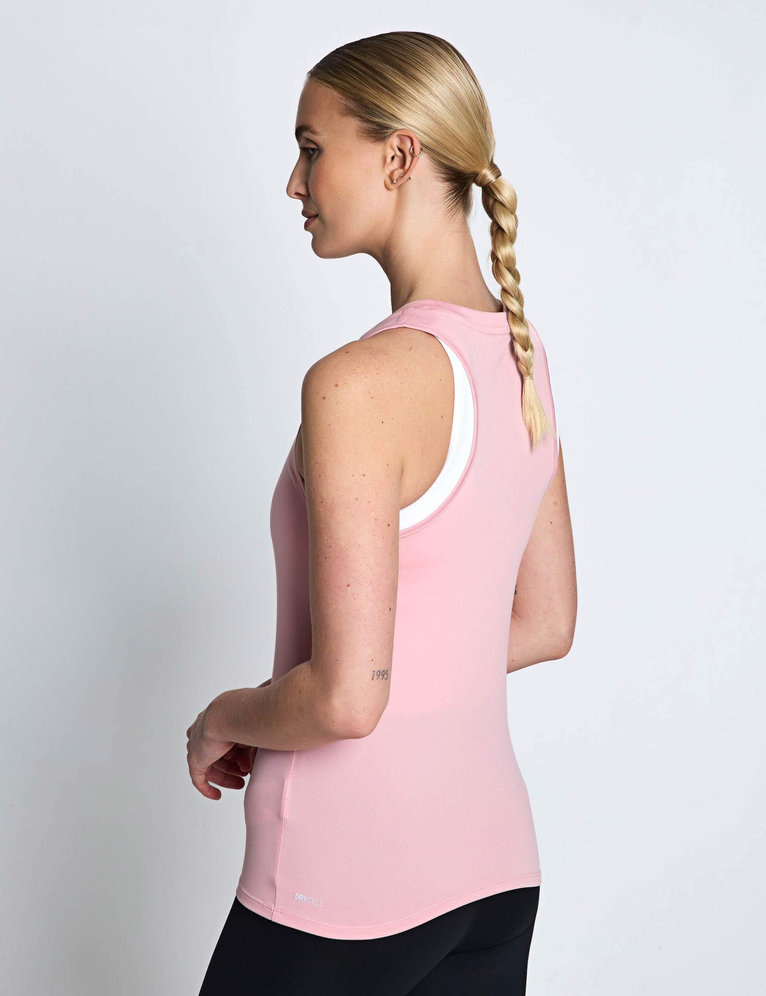 TAD Essentials Round Neck Vest Top 2 of 4