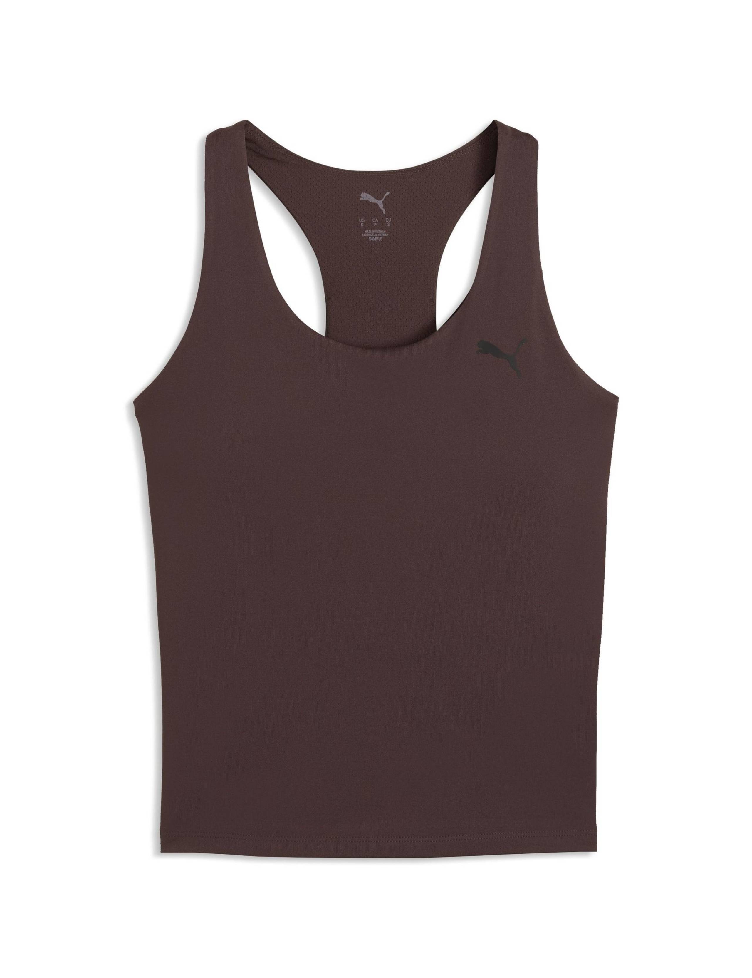 TAD Essentials 2 in 1 Racer Back Vest Top 2 of 5