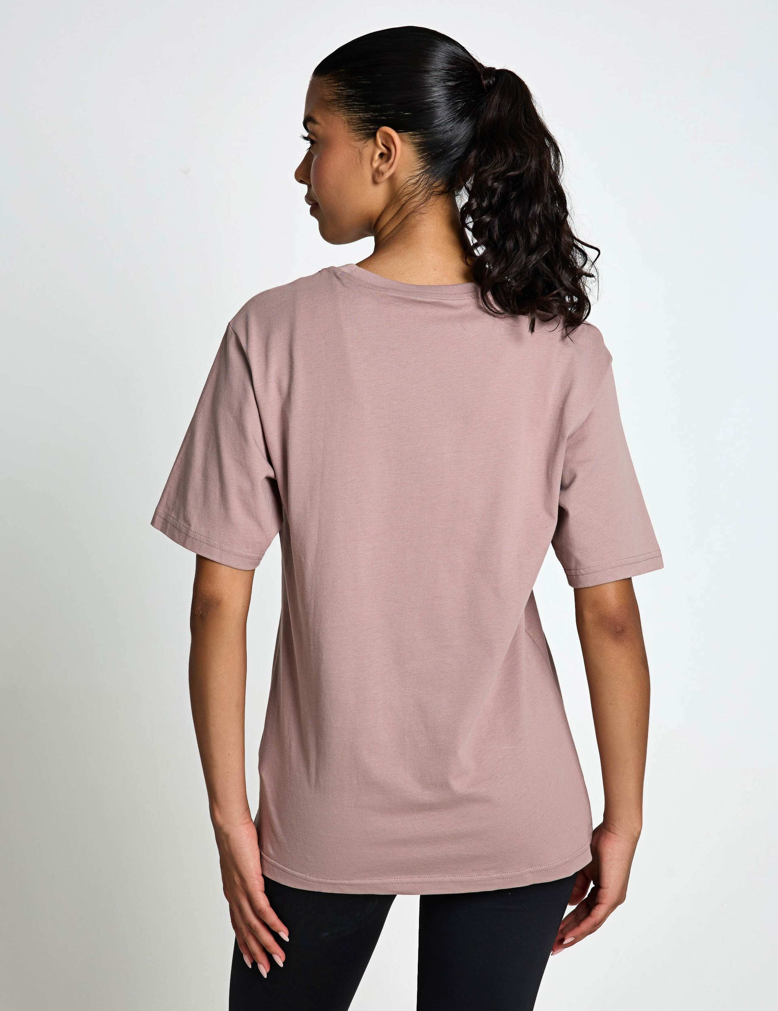 Essential Pure Cotton T-Shirt 2 of 5
