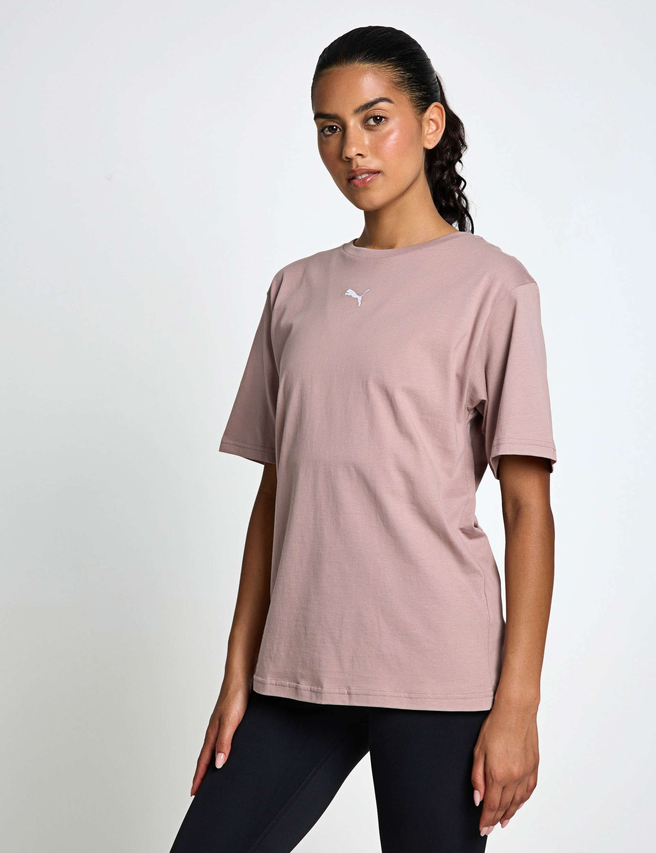 Essential Pure Cotton T-Shirt 5 of 5
