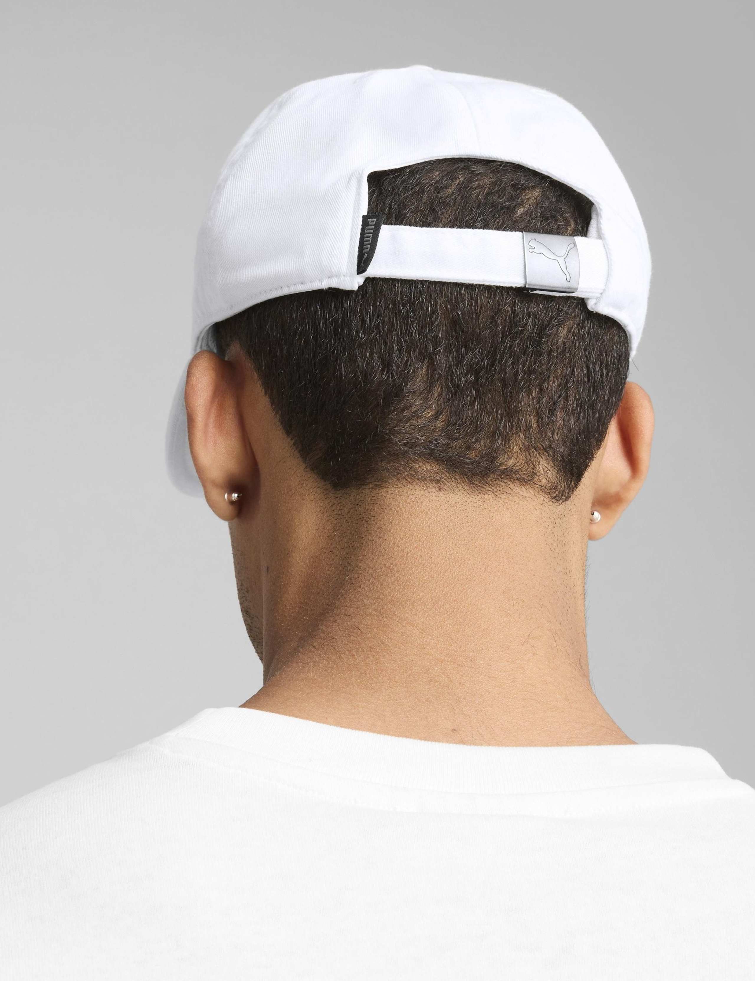 Logo Baseball Cap 4 of 4