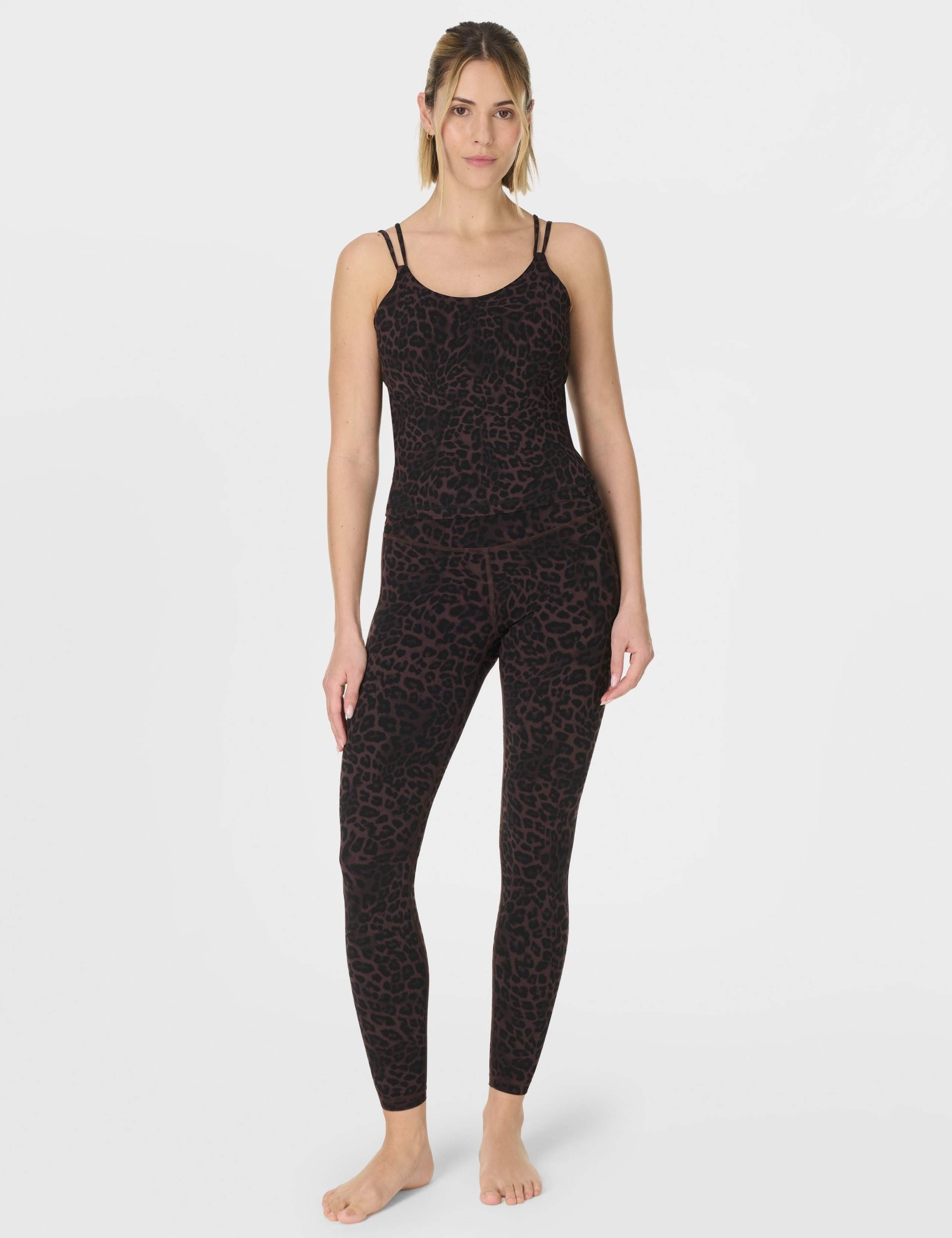 Ultimate Studio High Waisted 7/8 Leggings 3 of 6