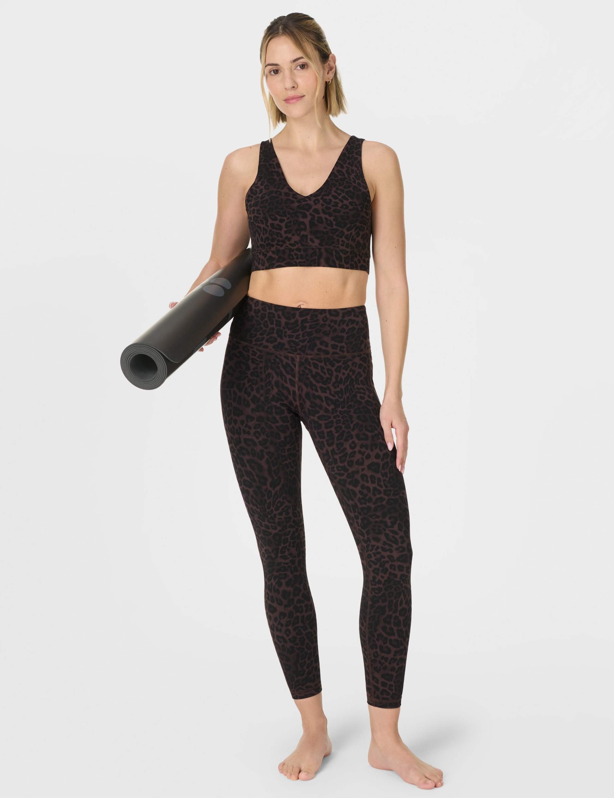Ultimate Studio High Waisted 7/8 Leggings 4 of 6