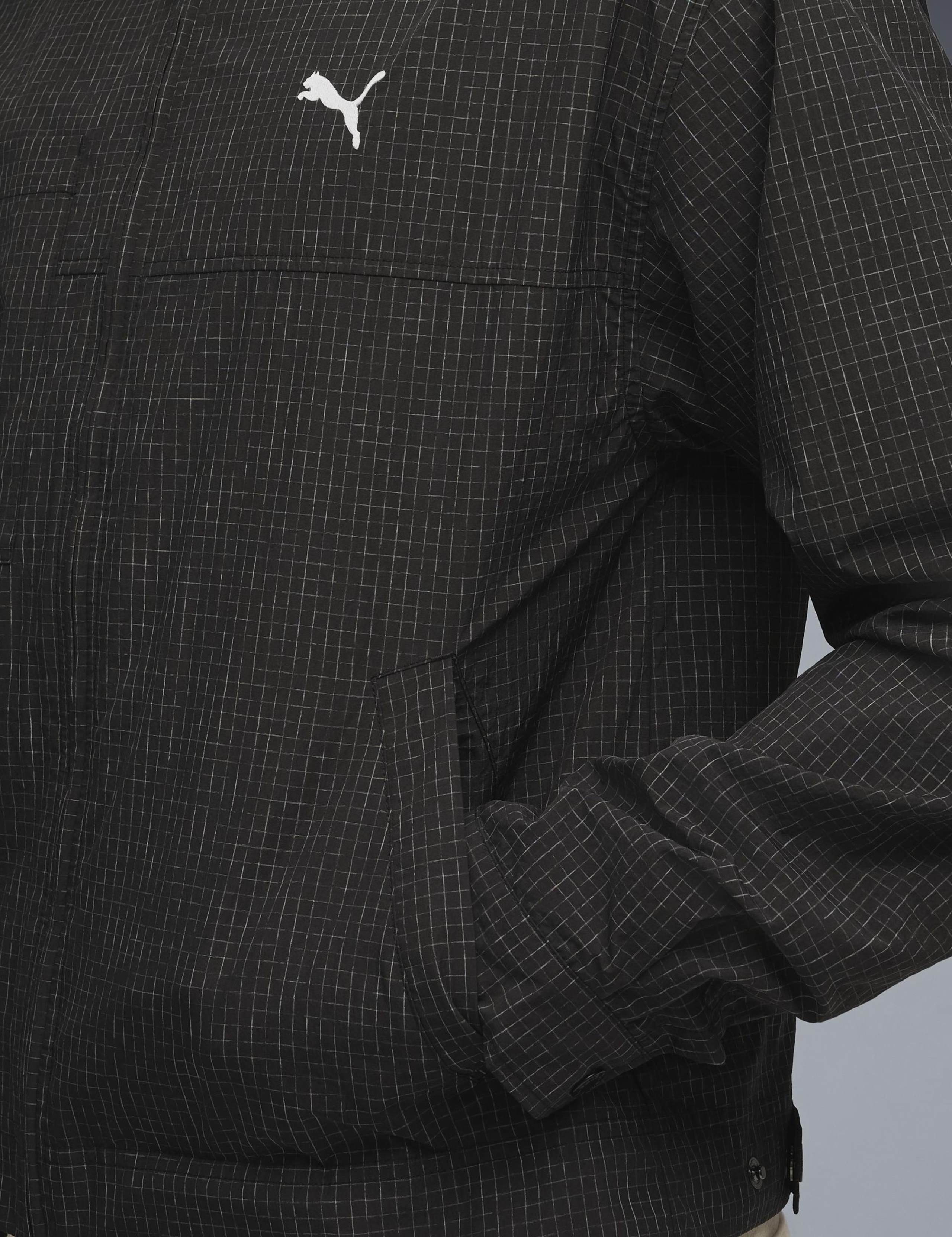 Wardrobe Essentials Water Repellent Jacket 6 of 7