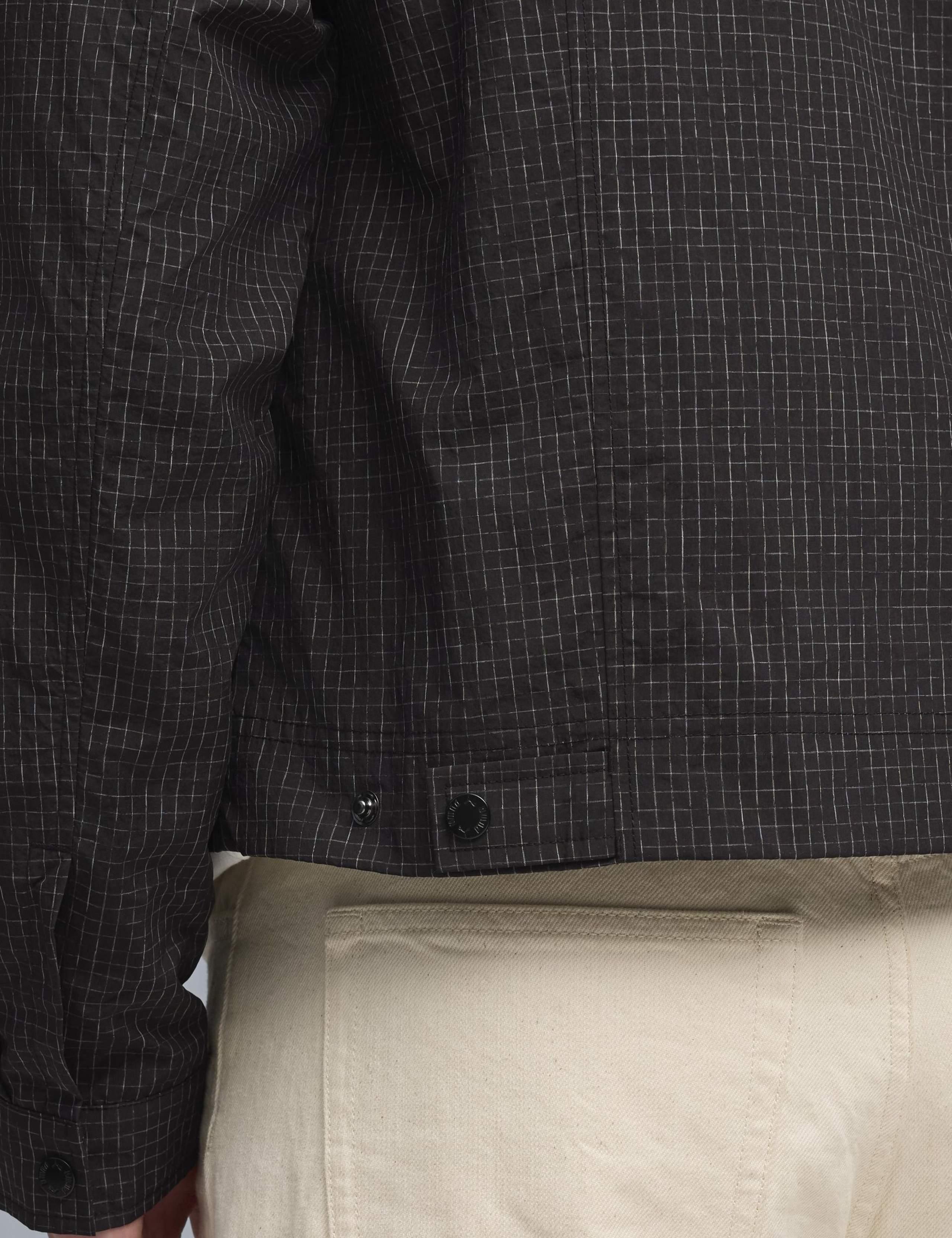 Wardrobe Essentials Water Repellent Jacket 7 of 7