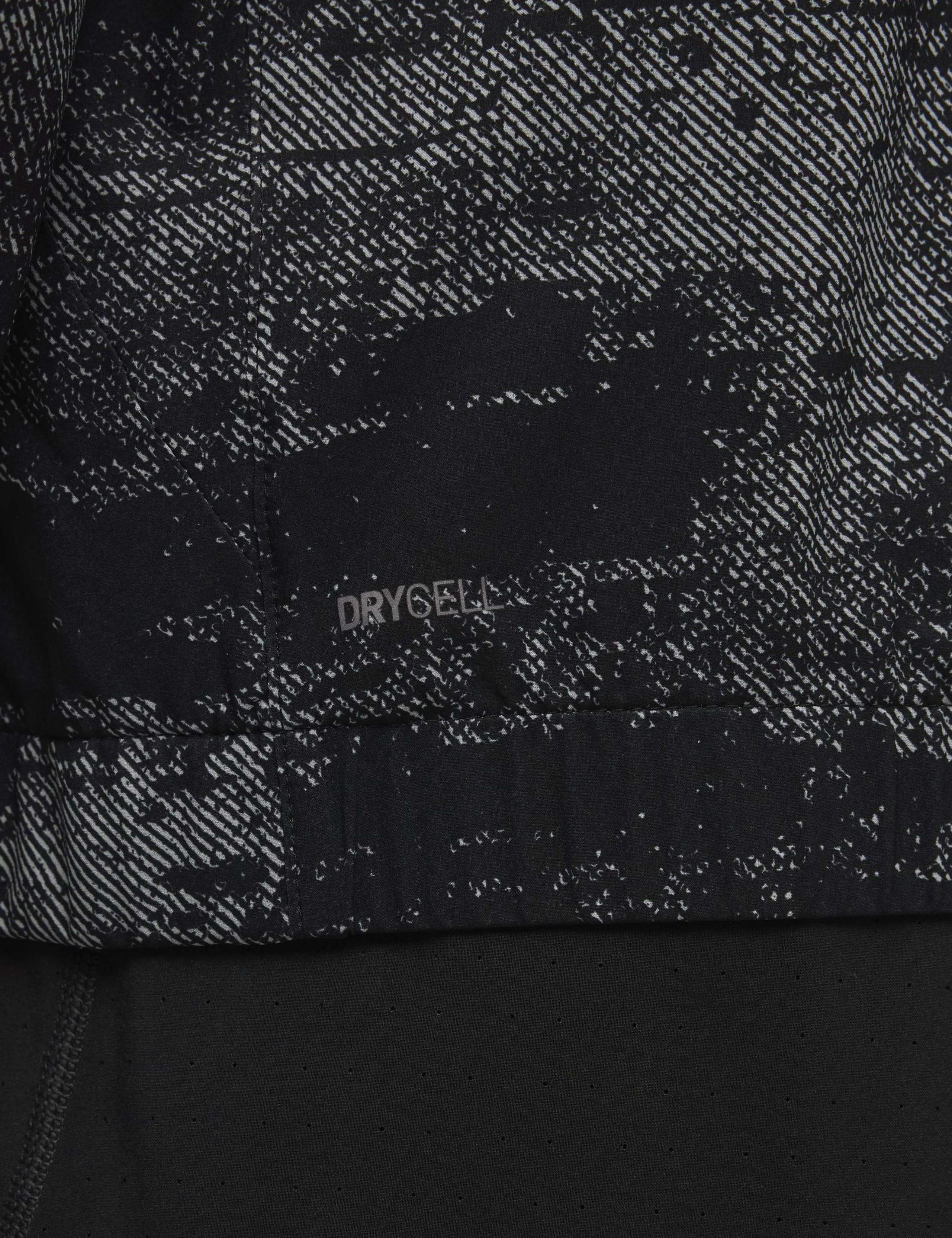 Run Velocity Graphic Print Sports Jacket 5 of 6