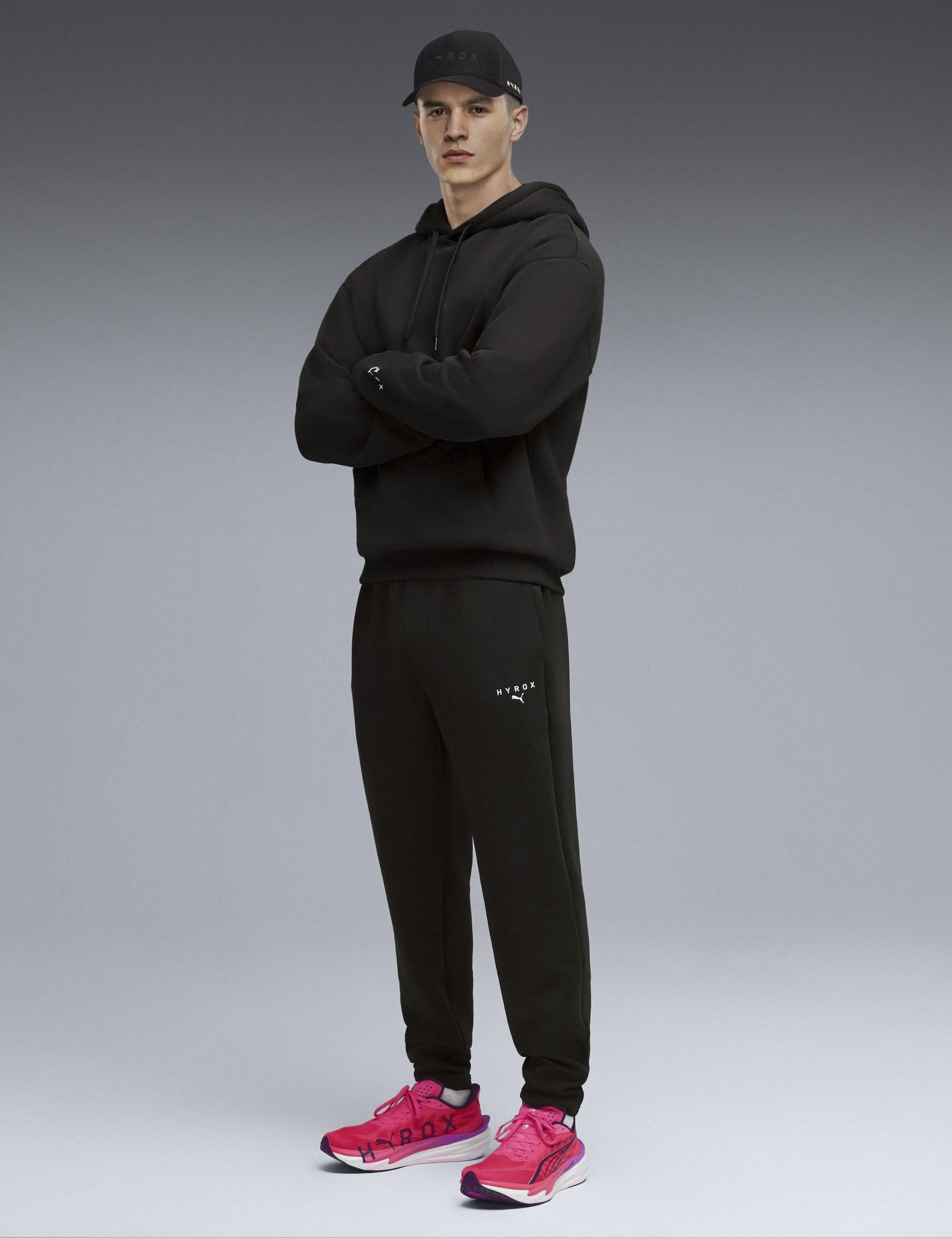 Puma X Hyrox Cloudspun Joggers 2 of 3