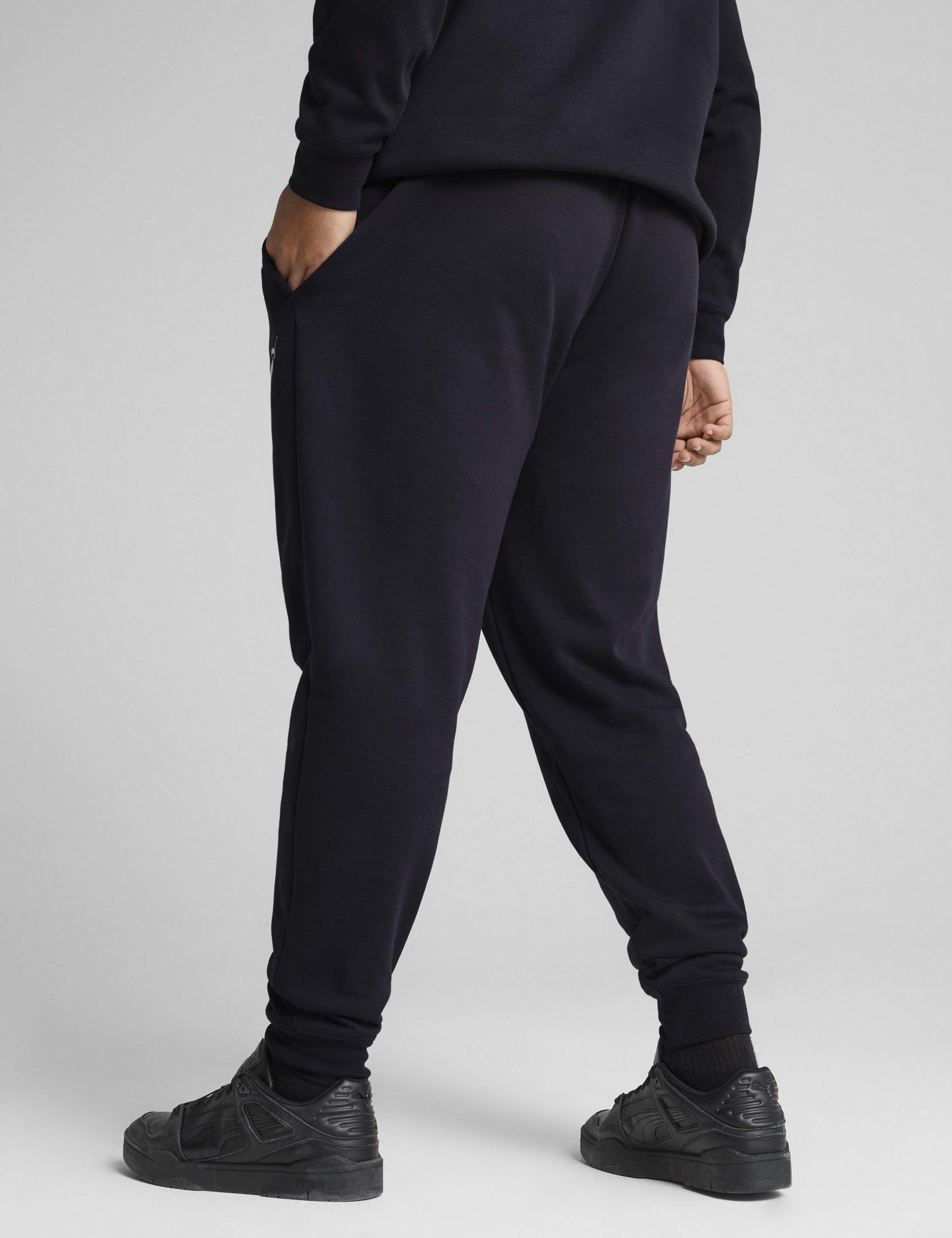 Essentials No.1 Logo Cotton Rich Training Joggers 3 of 7