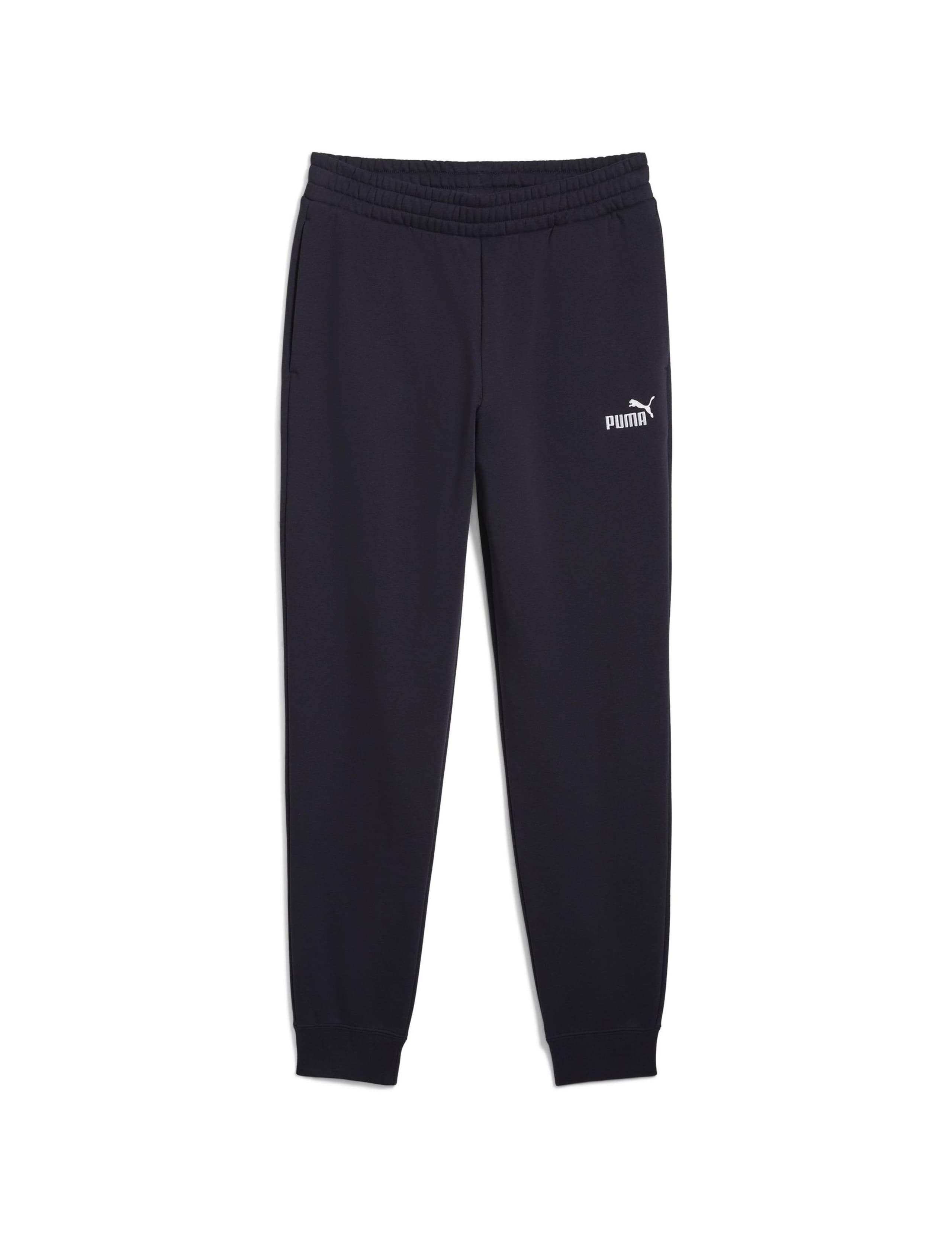 Essentials No.1 Logo Cotton Rich Training Joggers 2 of 7