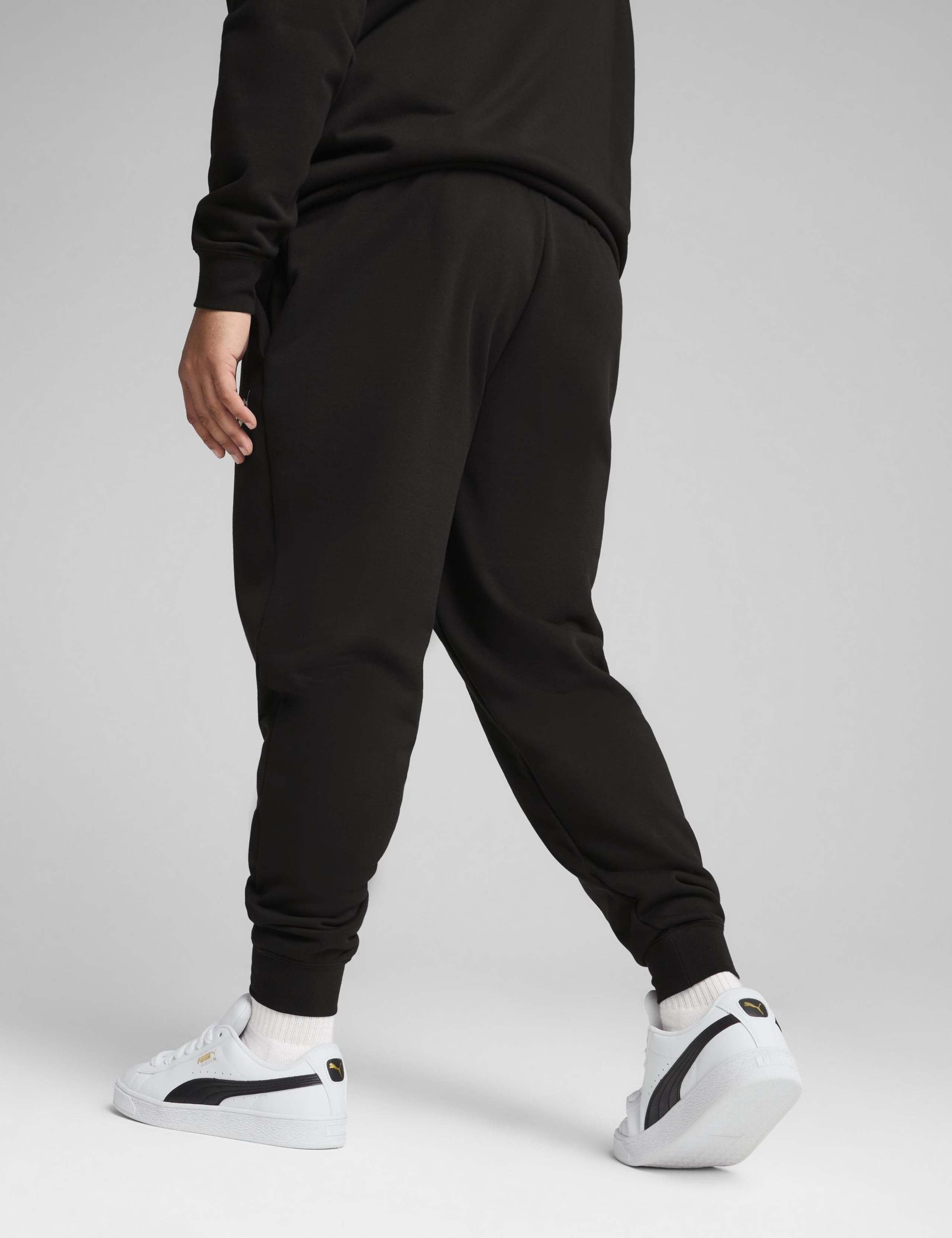 Essentials No.1 Logo Cotton Rich Training Joggers 3 of 7