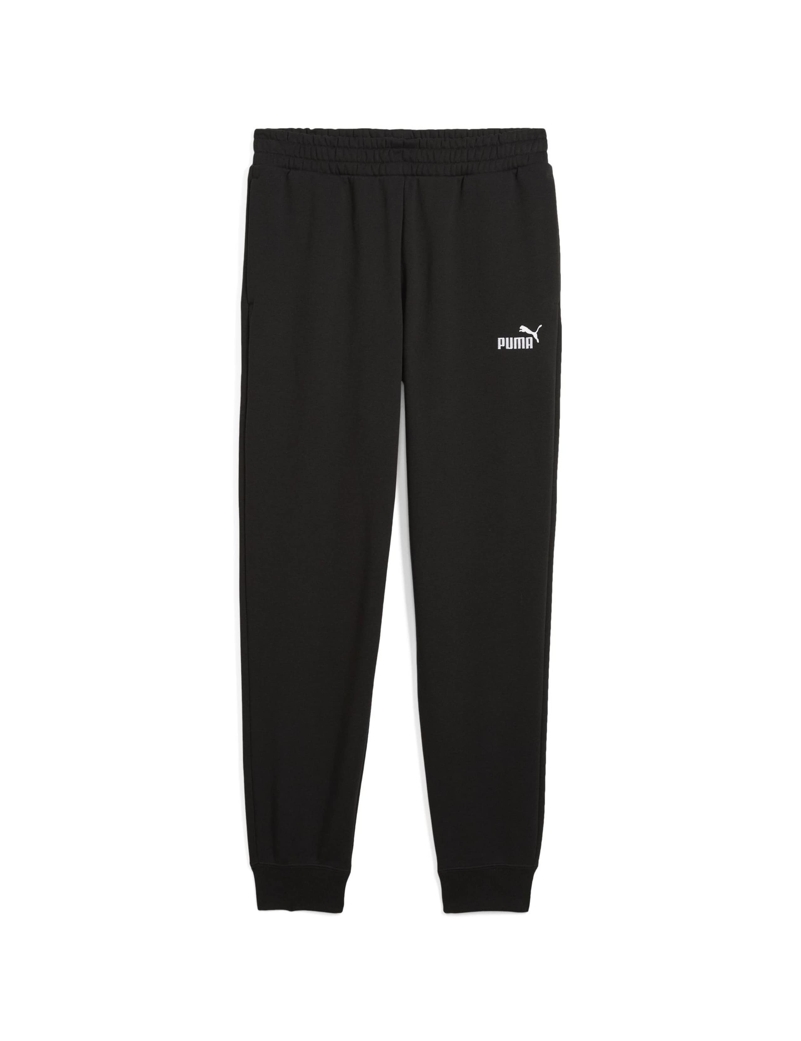 Essentials No.1 Logo Cotton Rich Training Joggers 2 of 7