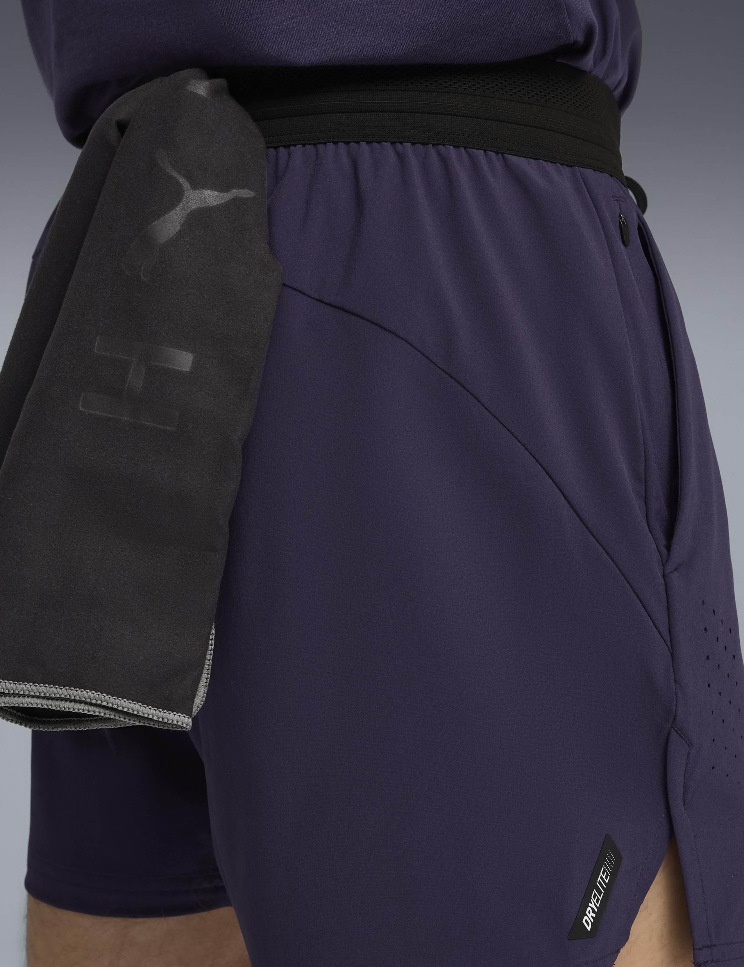 X Hyrox Dryelite 5 Inch Training Shorts 6 of 7