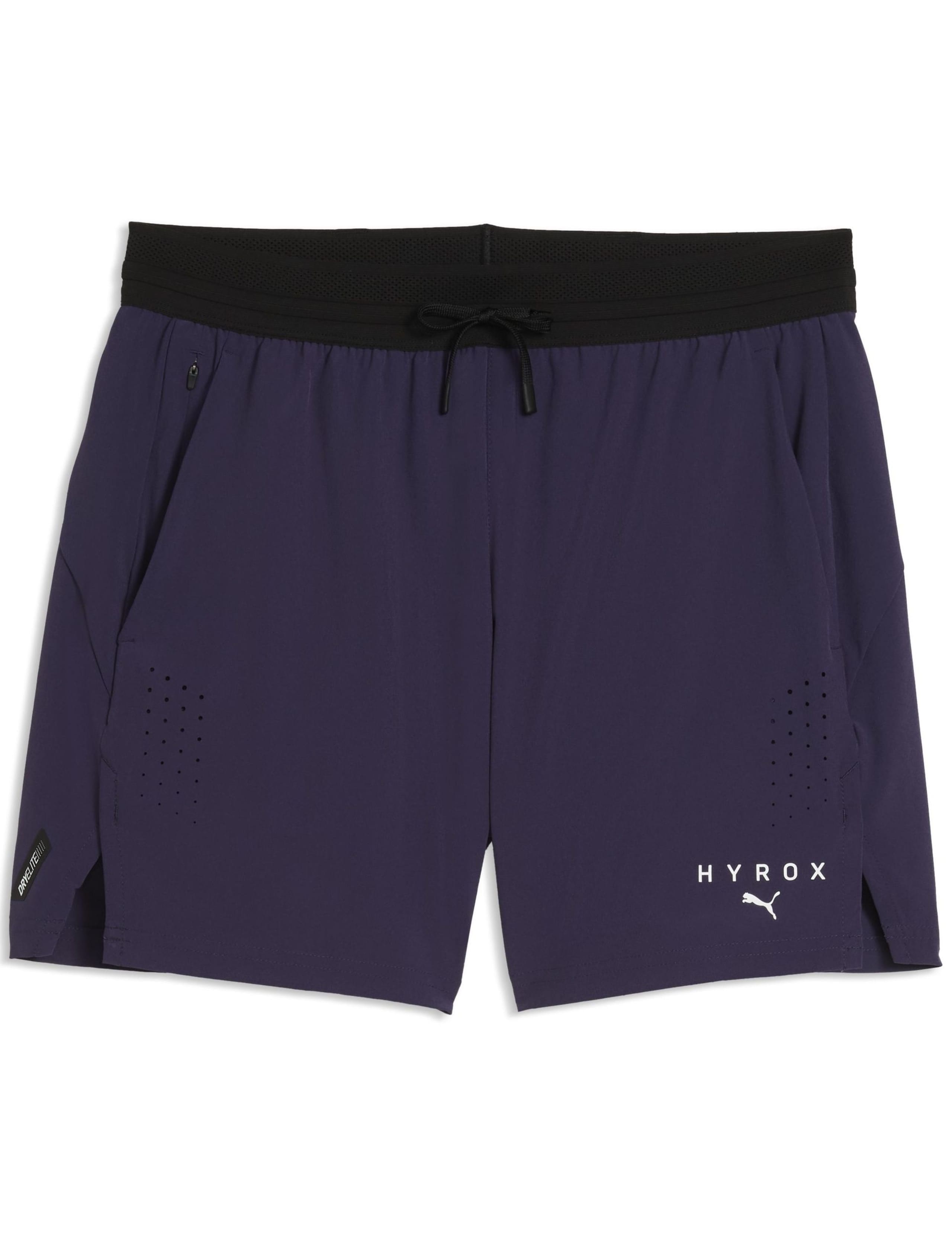 X Hyrox Dryelite 5 Inch Training Shorts 2 of 7