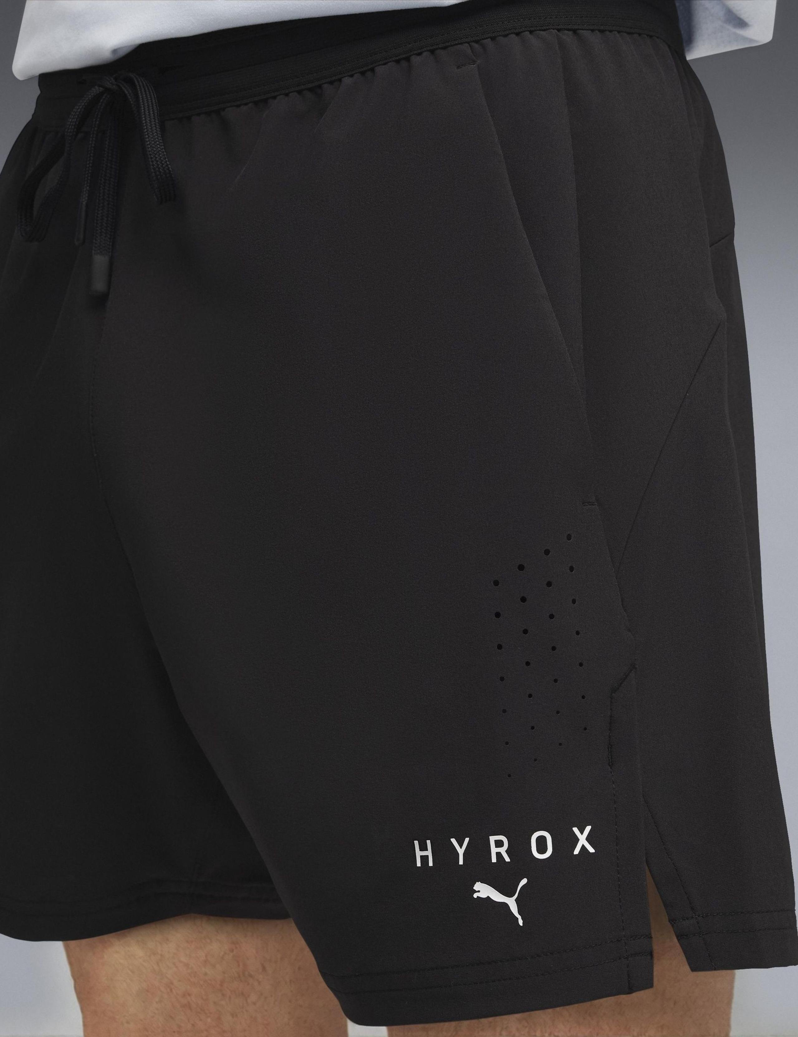 X Hyrox Dryelite 5 Inch Training Shorts 2 of 5