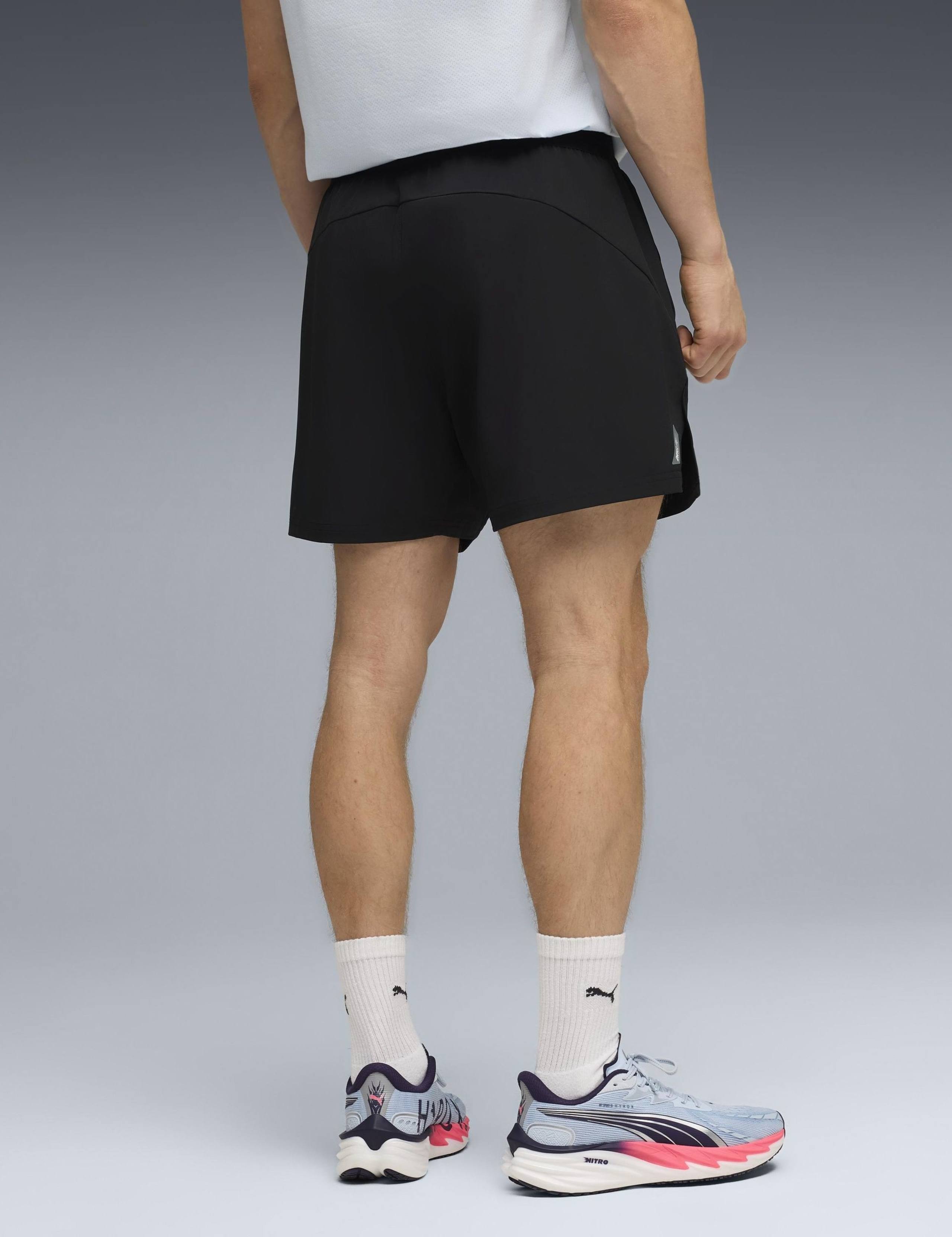 X Hyrox Dryelite 5 Inch Training Shorts 3 of 5