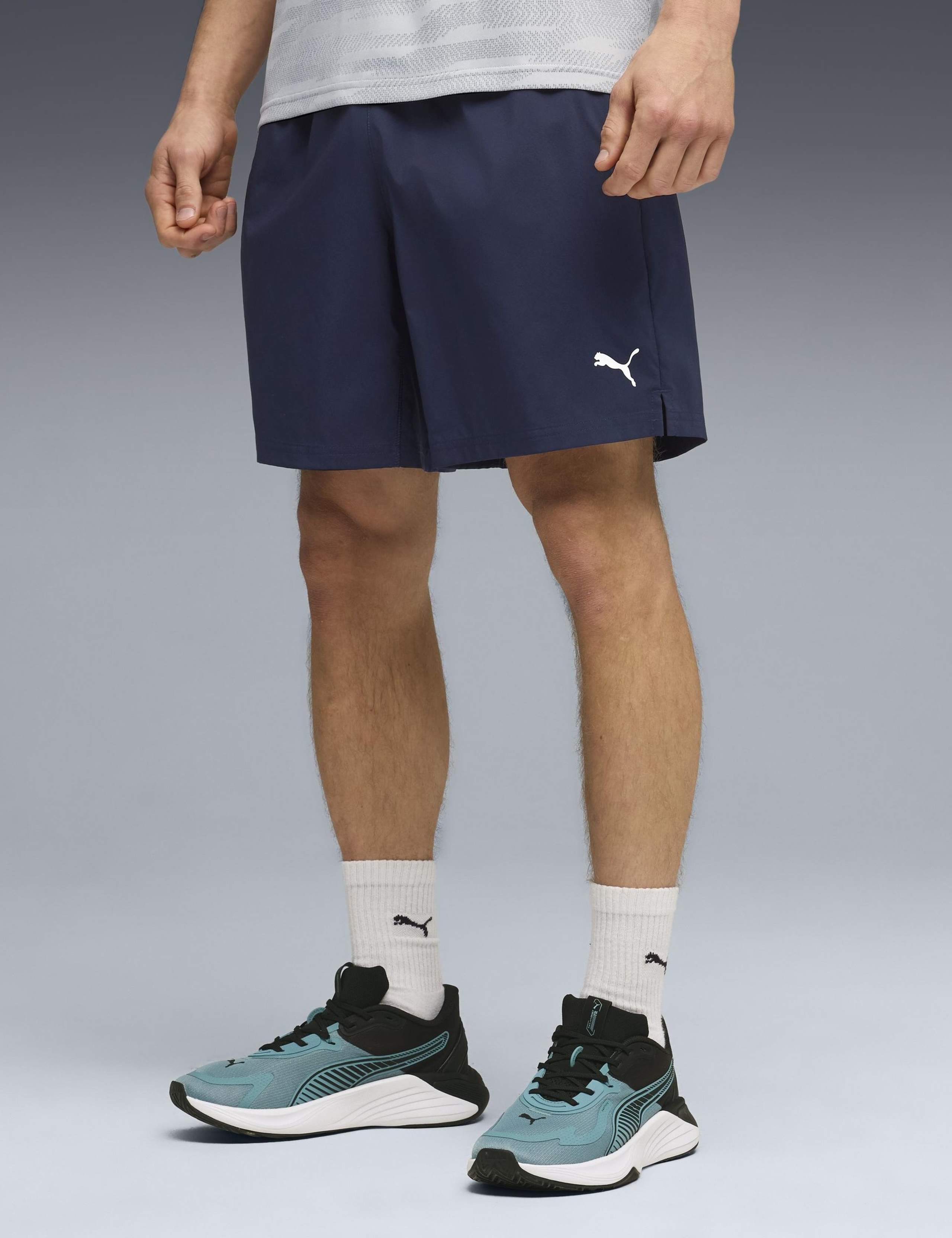 Tad Essentials Woven Training Shorts 1 of 5