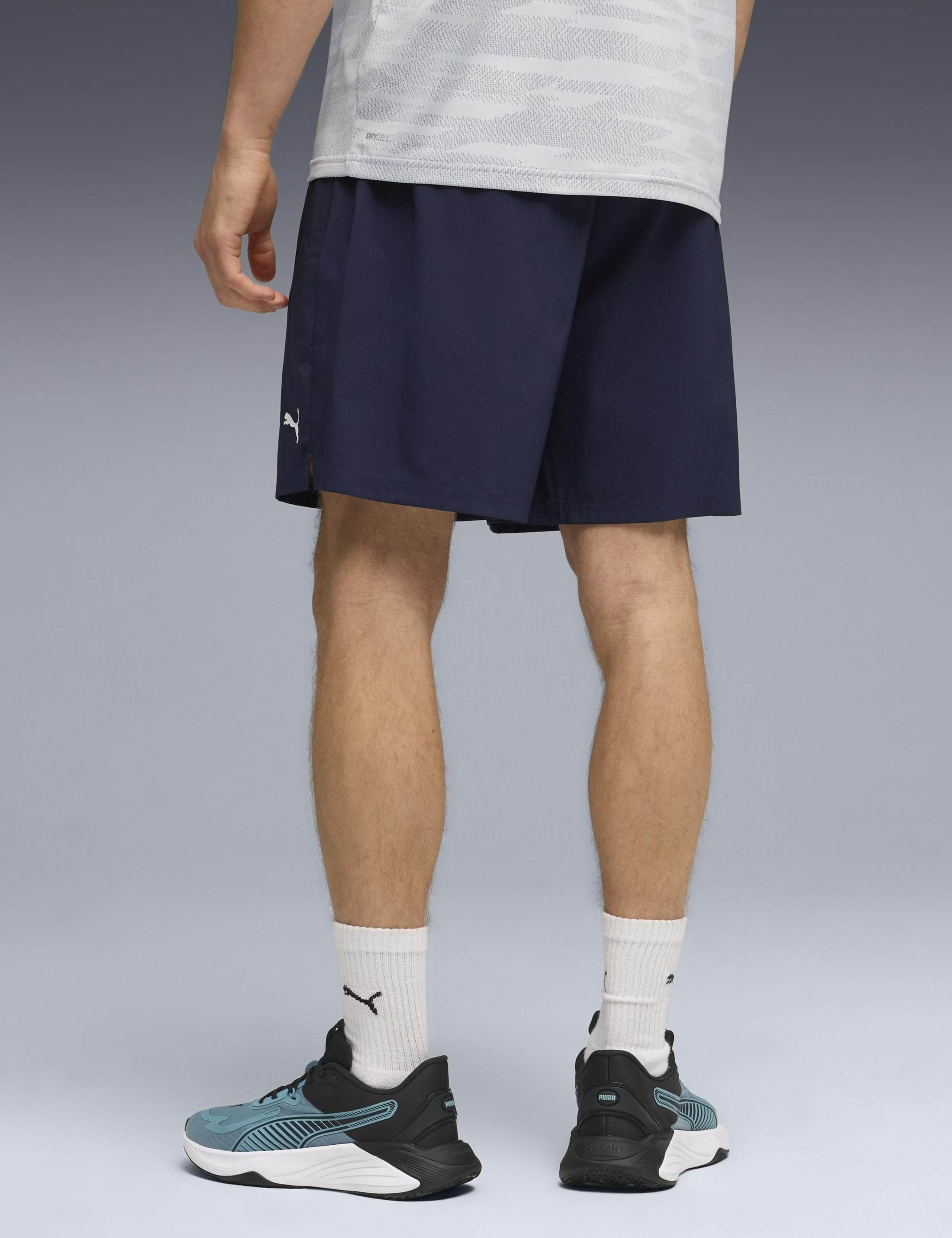 Tad Essentials Woven Training Shorts 3 of 5