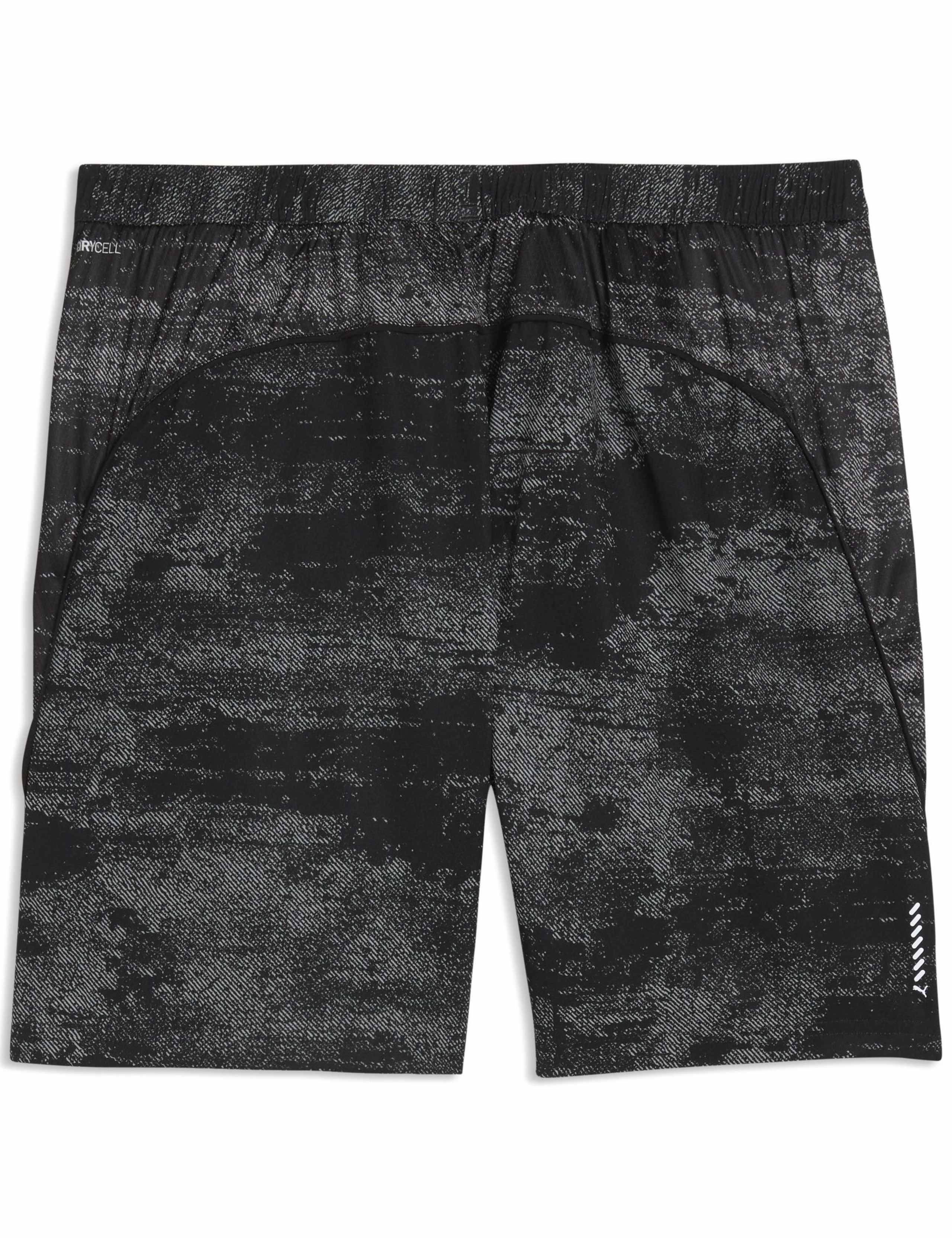 Velocity Printed Sport Shorts 5 of 5