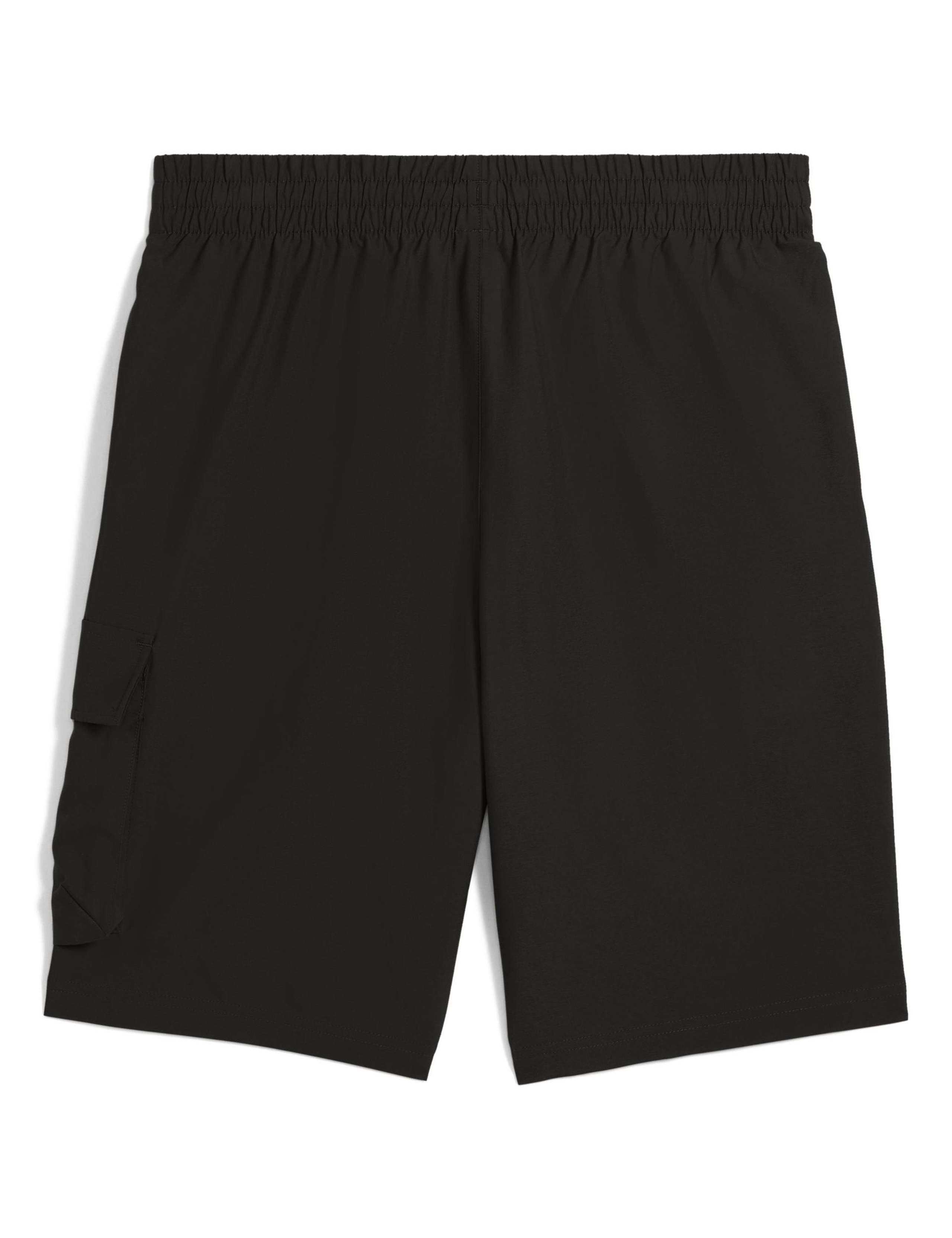 Essentials No.1 Logo Woven Cargo Shorts 5 of 5