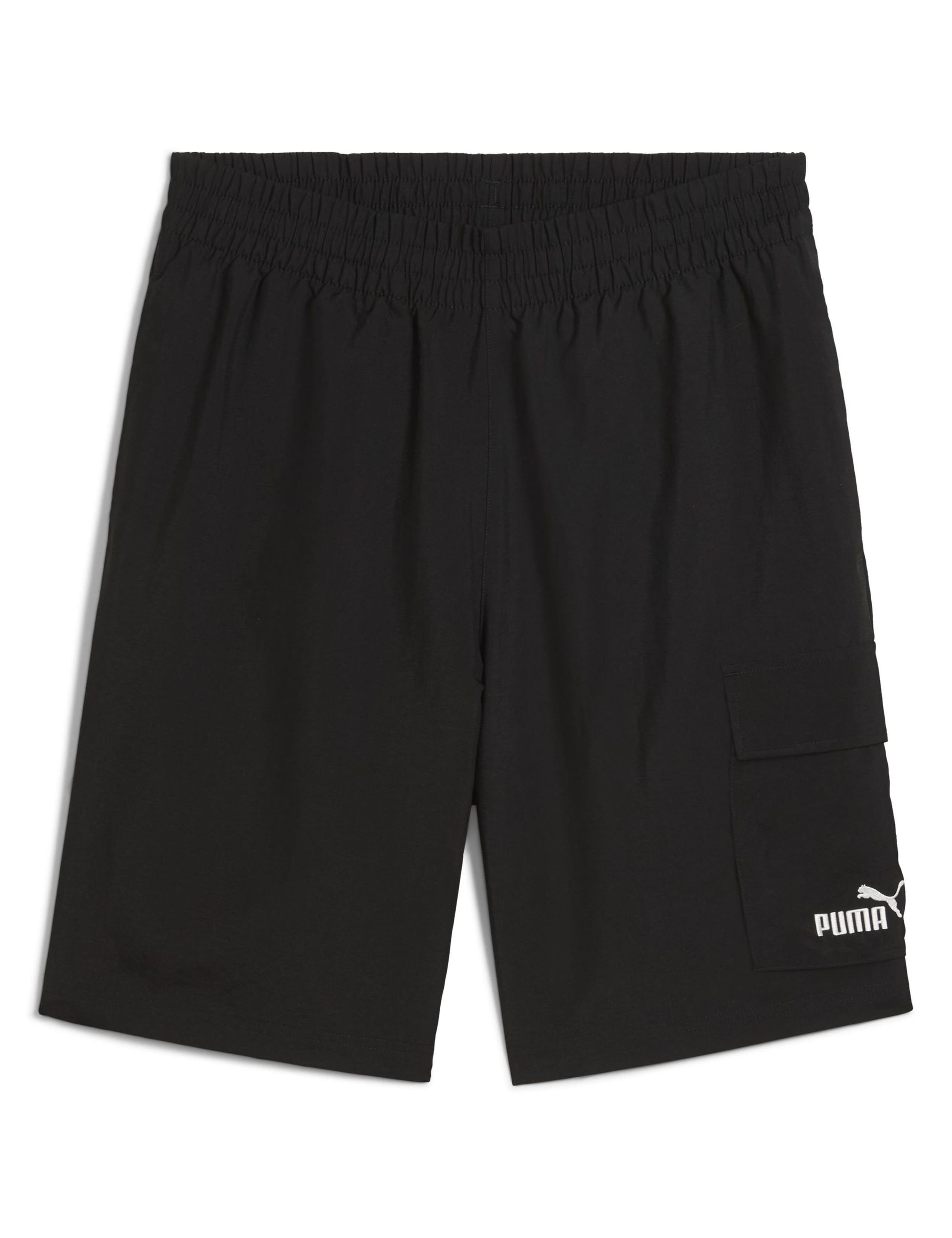 Essentials No.1 Logo Woven Cargo Shorts 2 of 5