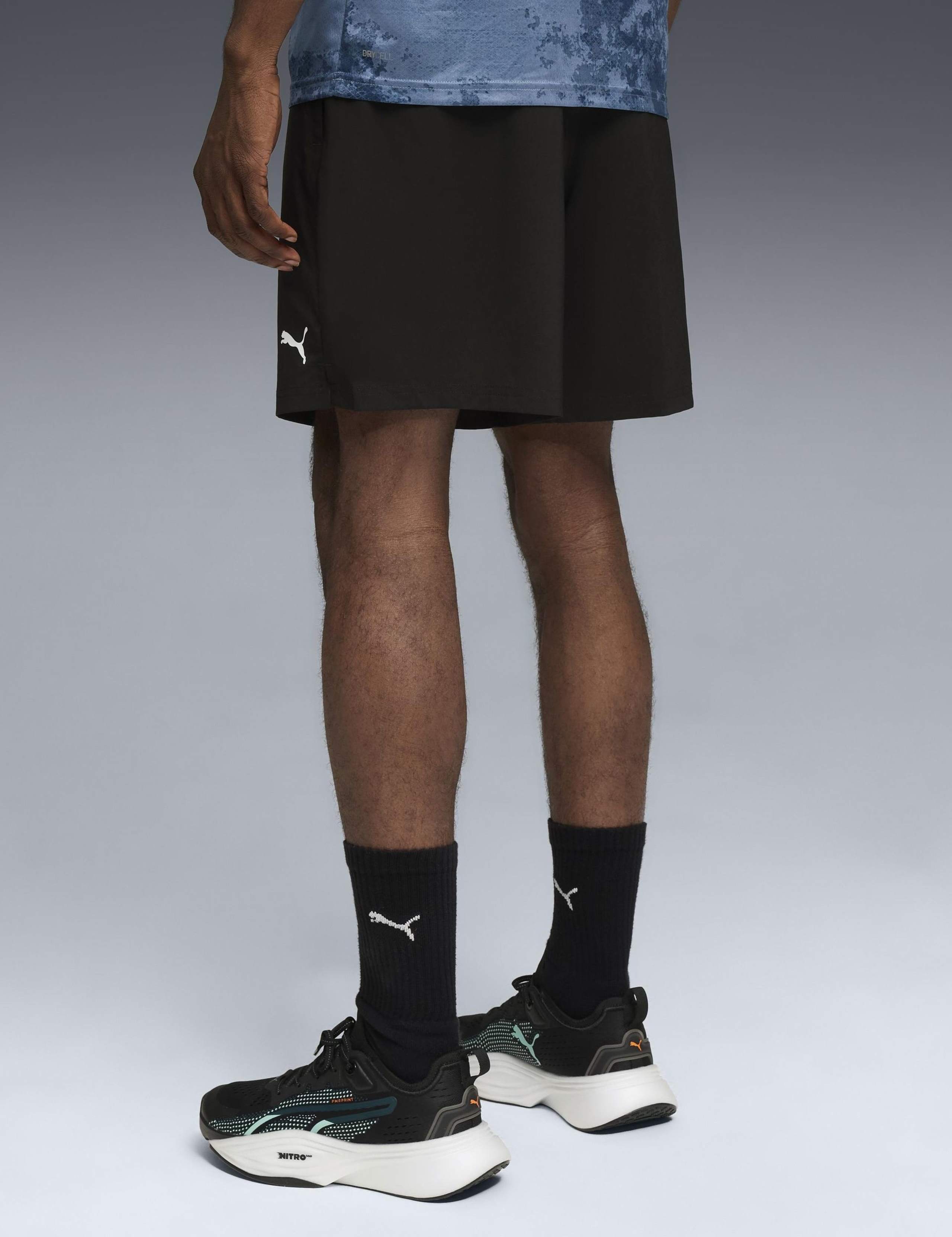 Foundations 7" Woven Sport Shorts 3 of 5