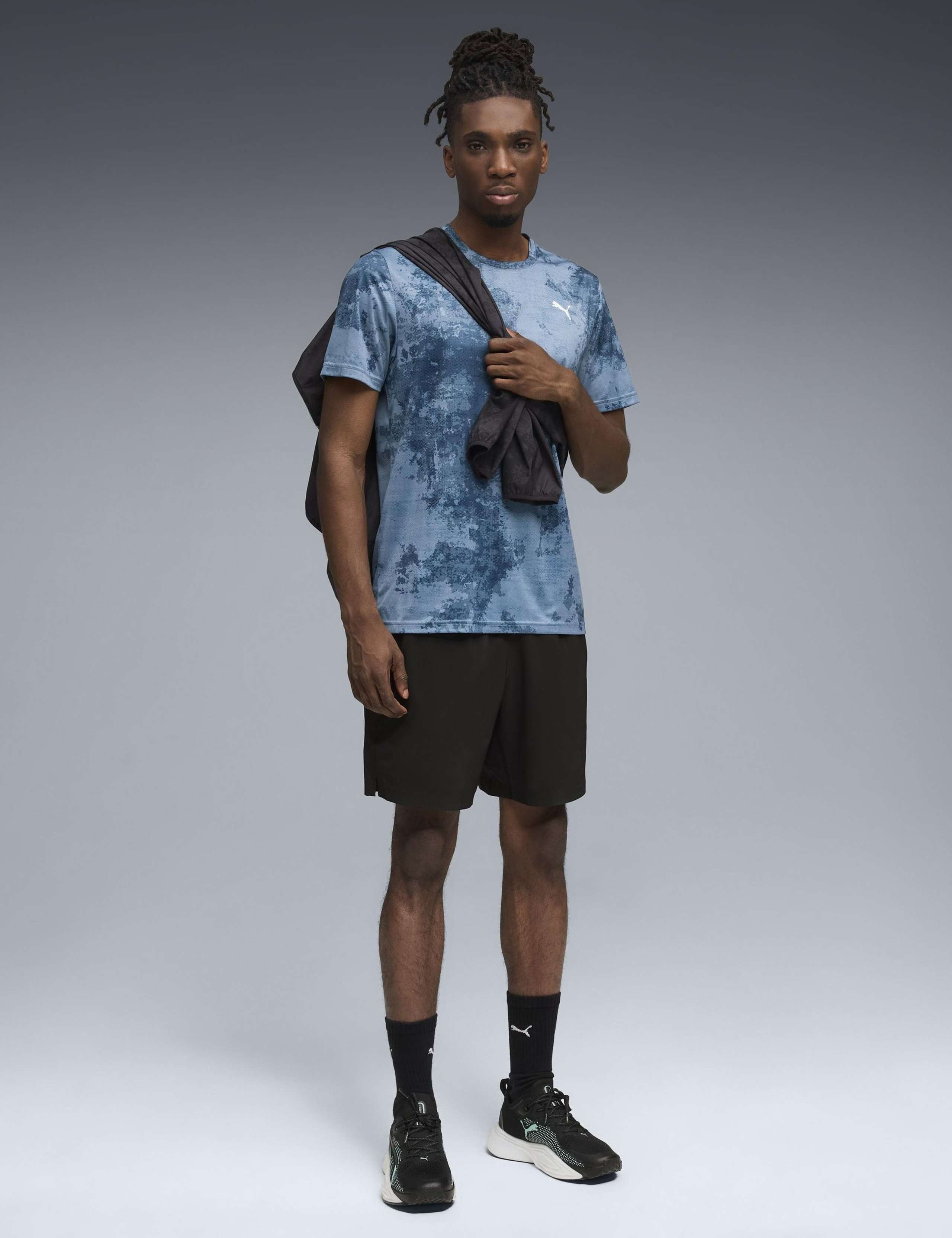 Foundations 7" Woven Sport Shorts 4 of 5