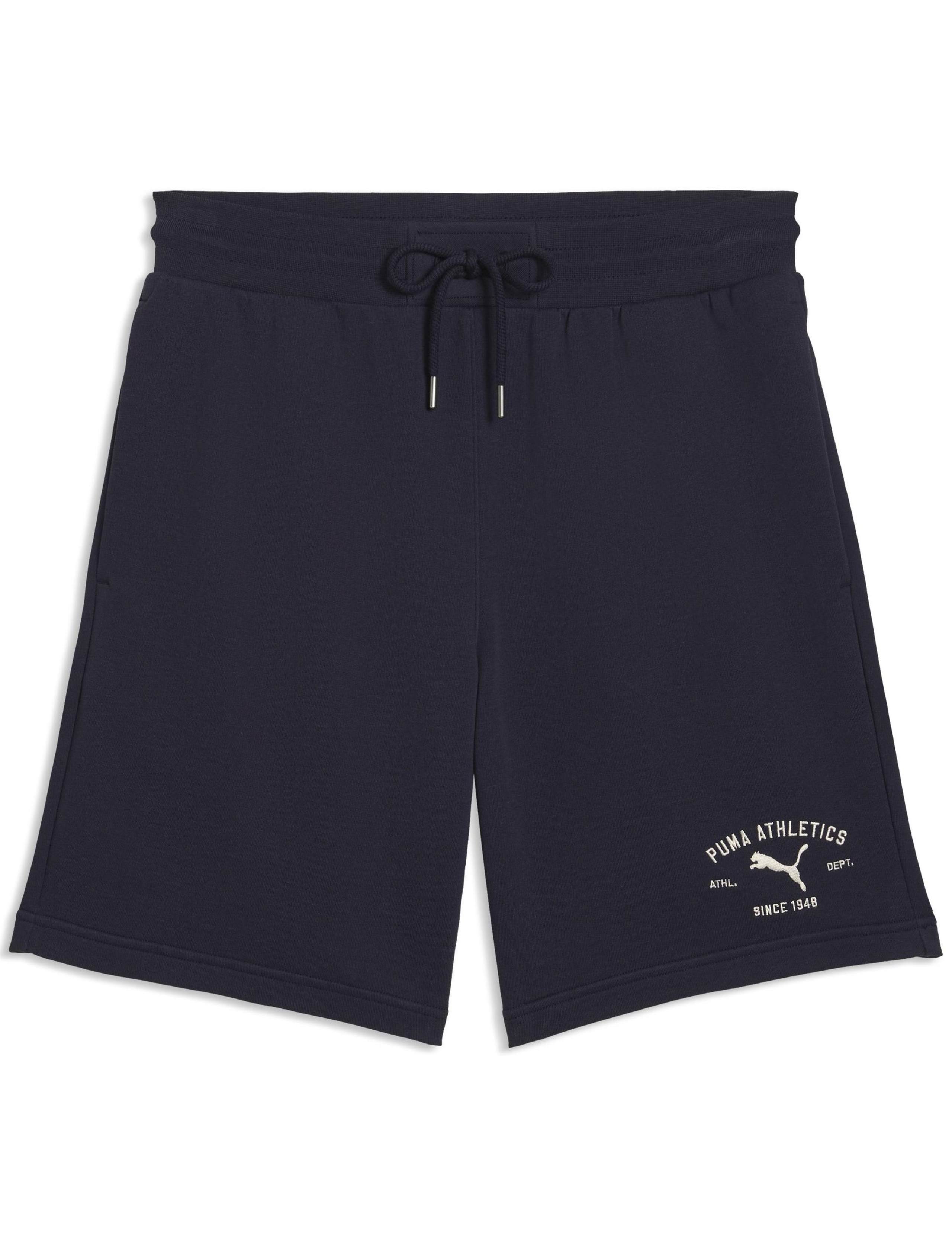 Class Graphic Cotton Rich Shorts 2 of 5