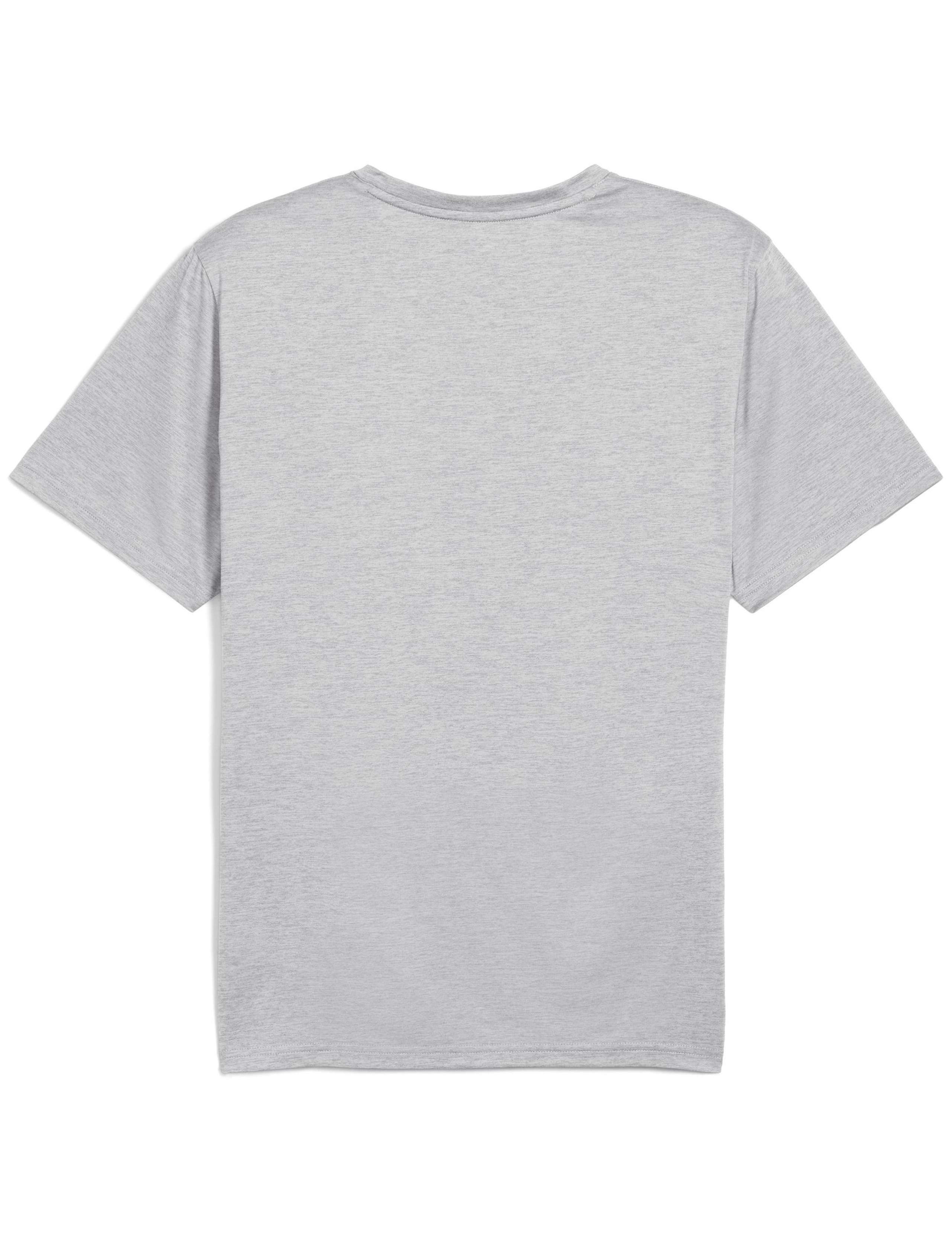 Heather Cat T-Shirt 3 of 5