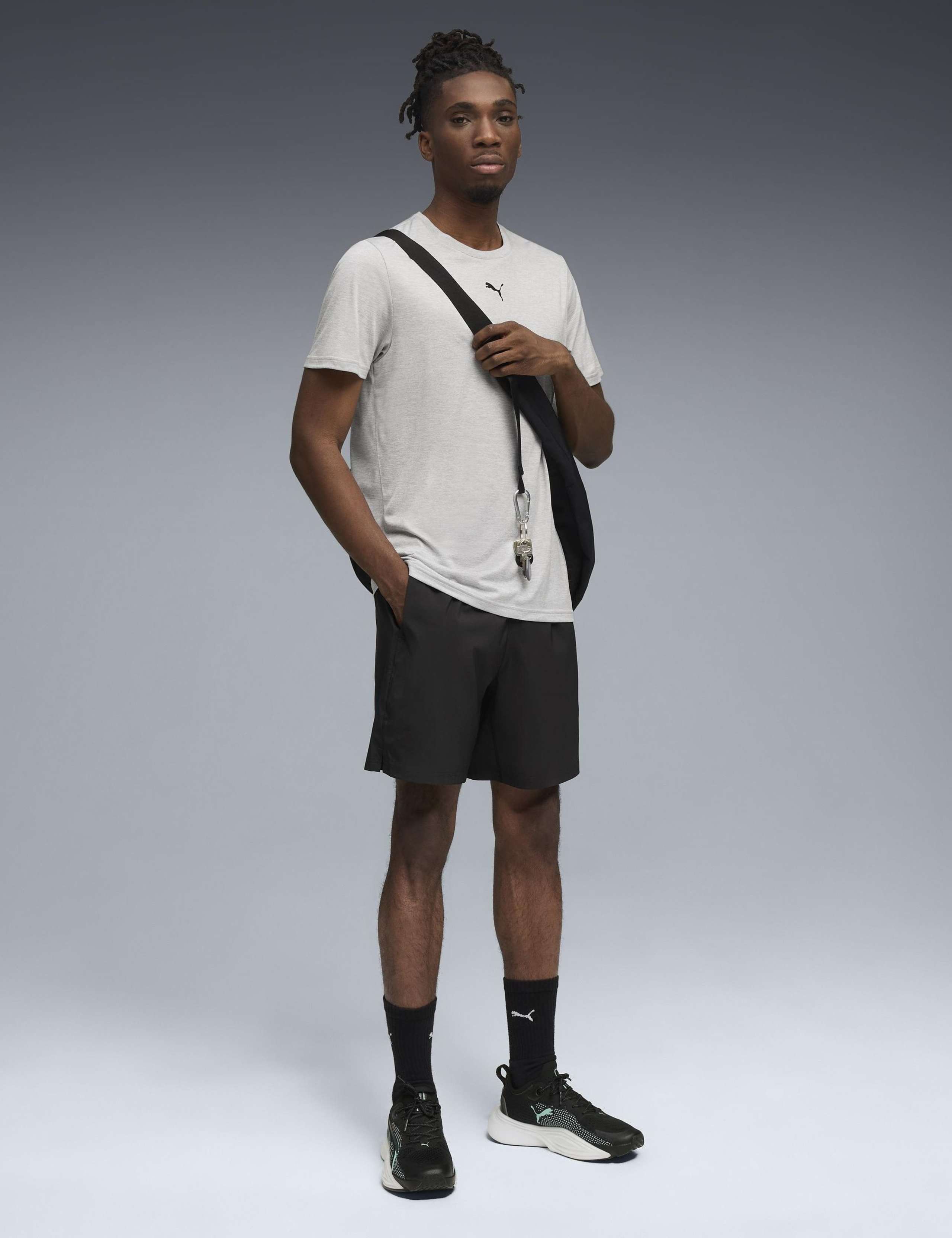 Heather Cat T-Shirt 4 of 5